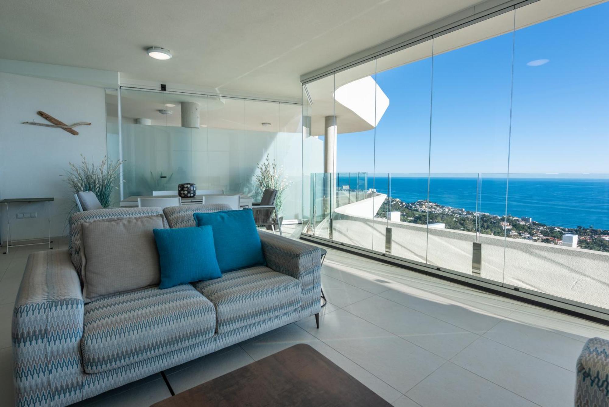 Stupa Hills - Spectacular Sea Views Benalmadena