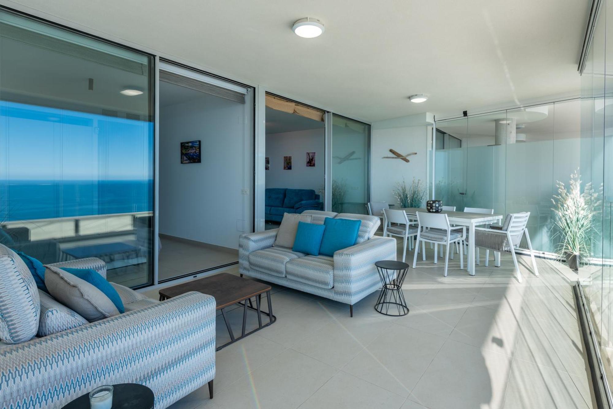 Stupa Hills - Spectacular Sea Views * Benalmadena