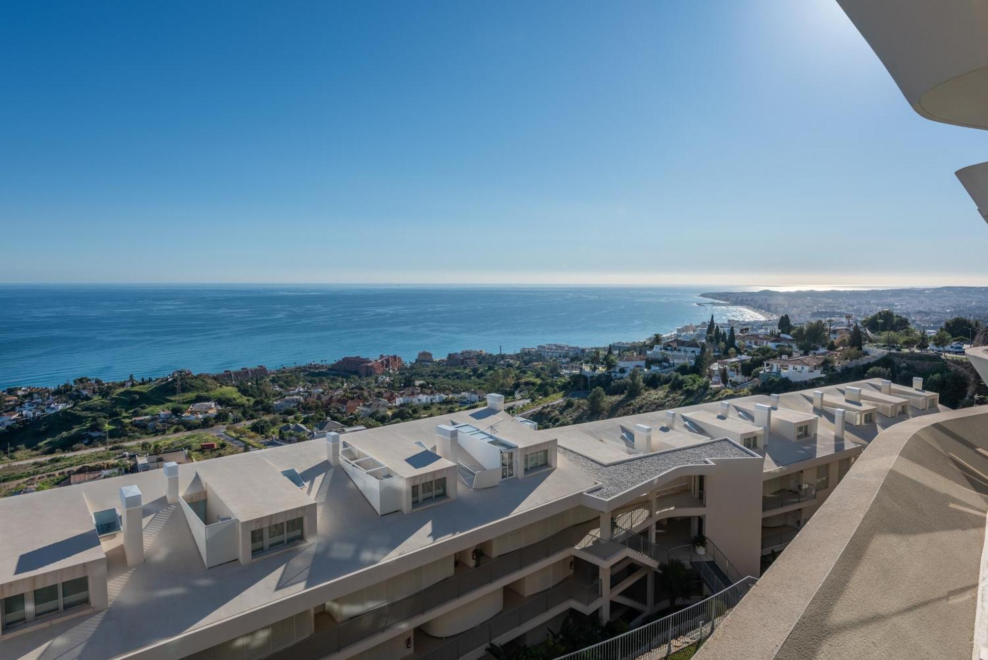 Apartment Stupa Hills - Spectacular Sea Views