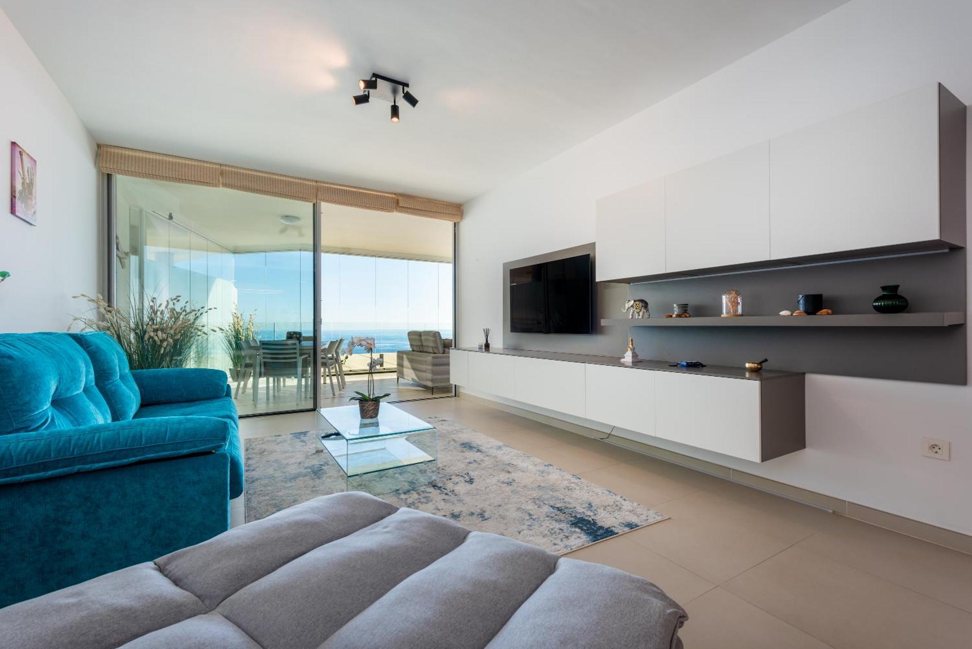 Stupa Hills - Spectacular Sea Views Benalmadena