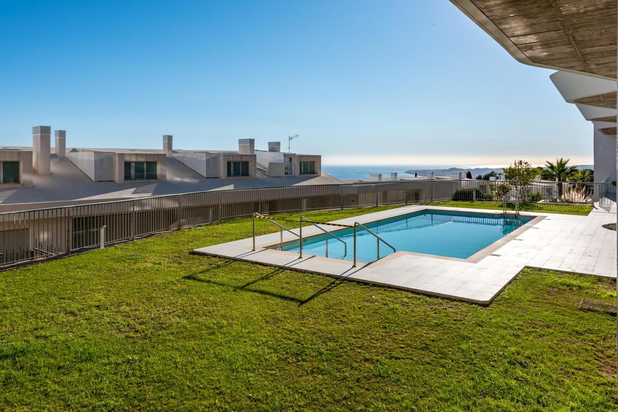 Apartment Stupa Hills - Spectacular Sea Views *