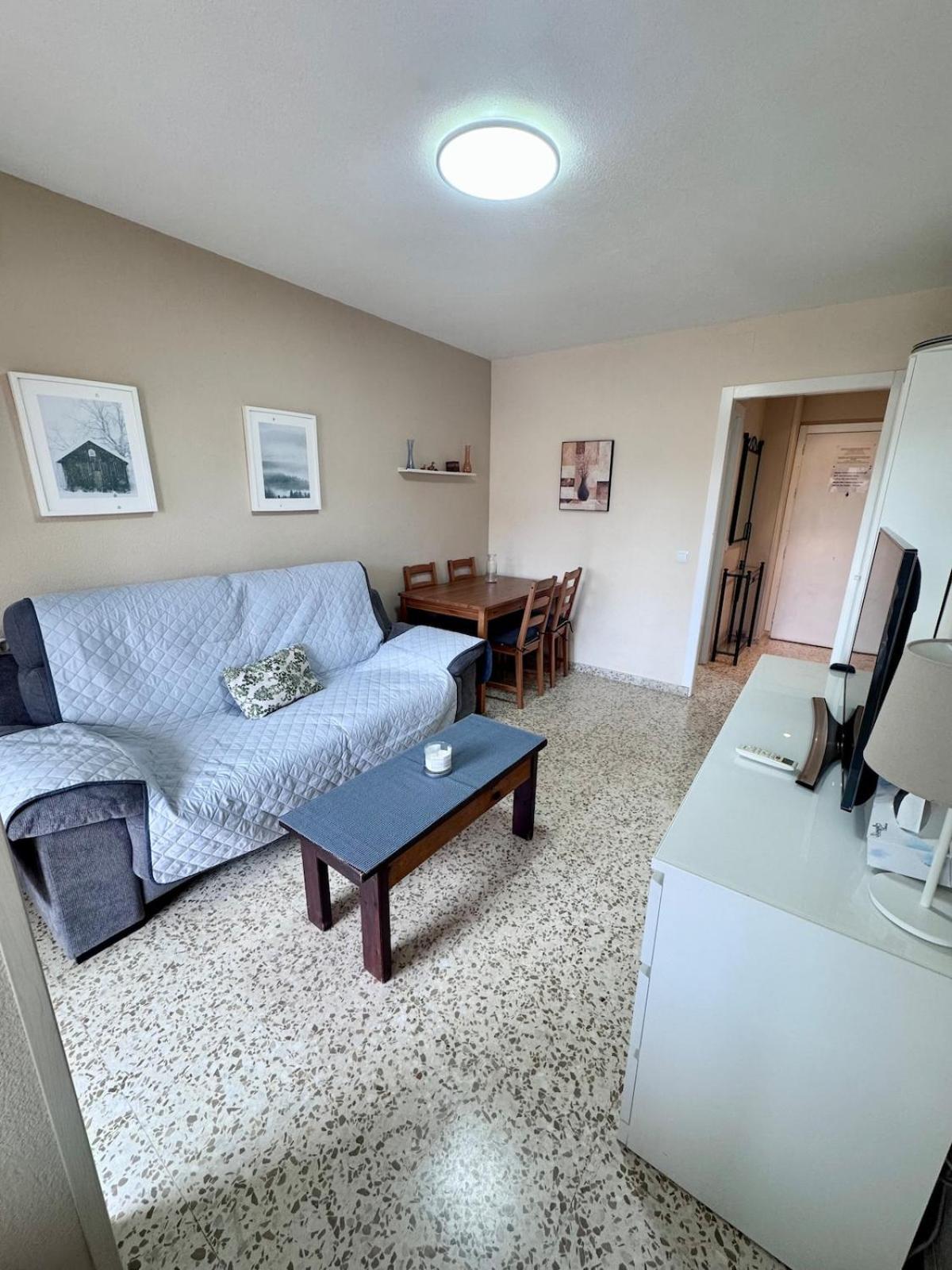Cozy In Prime Location - Apartment Benalmadena