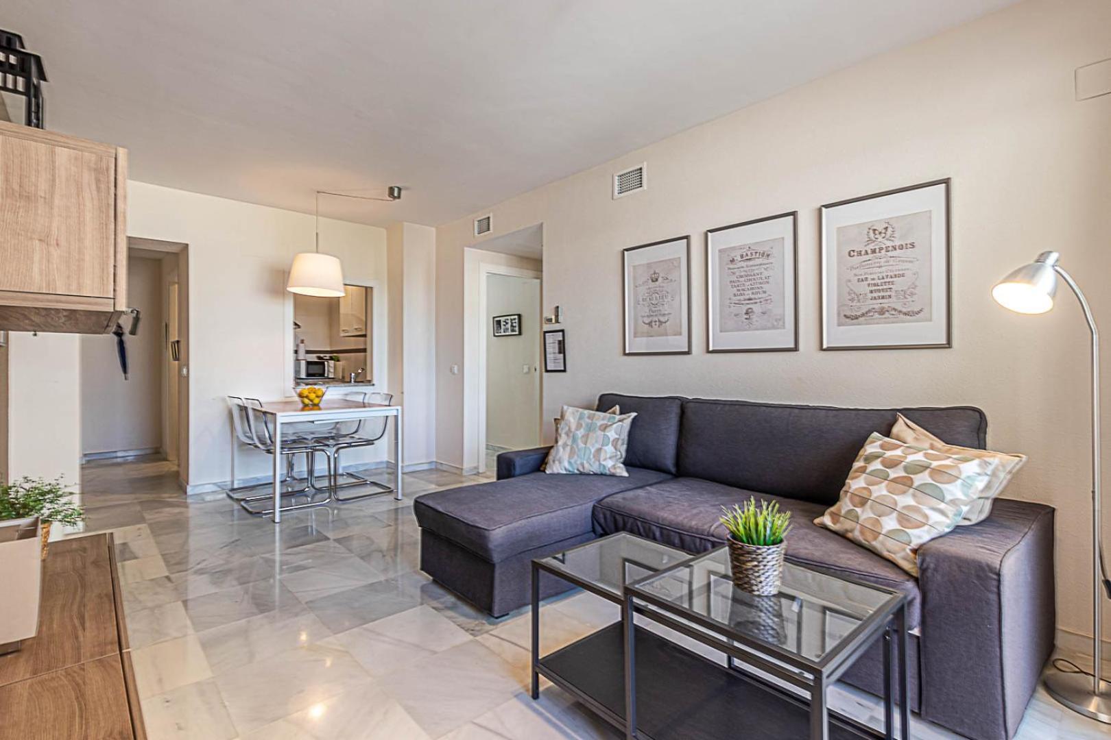 Spacious Apartment, El Coloso * Benalmadena