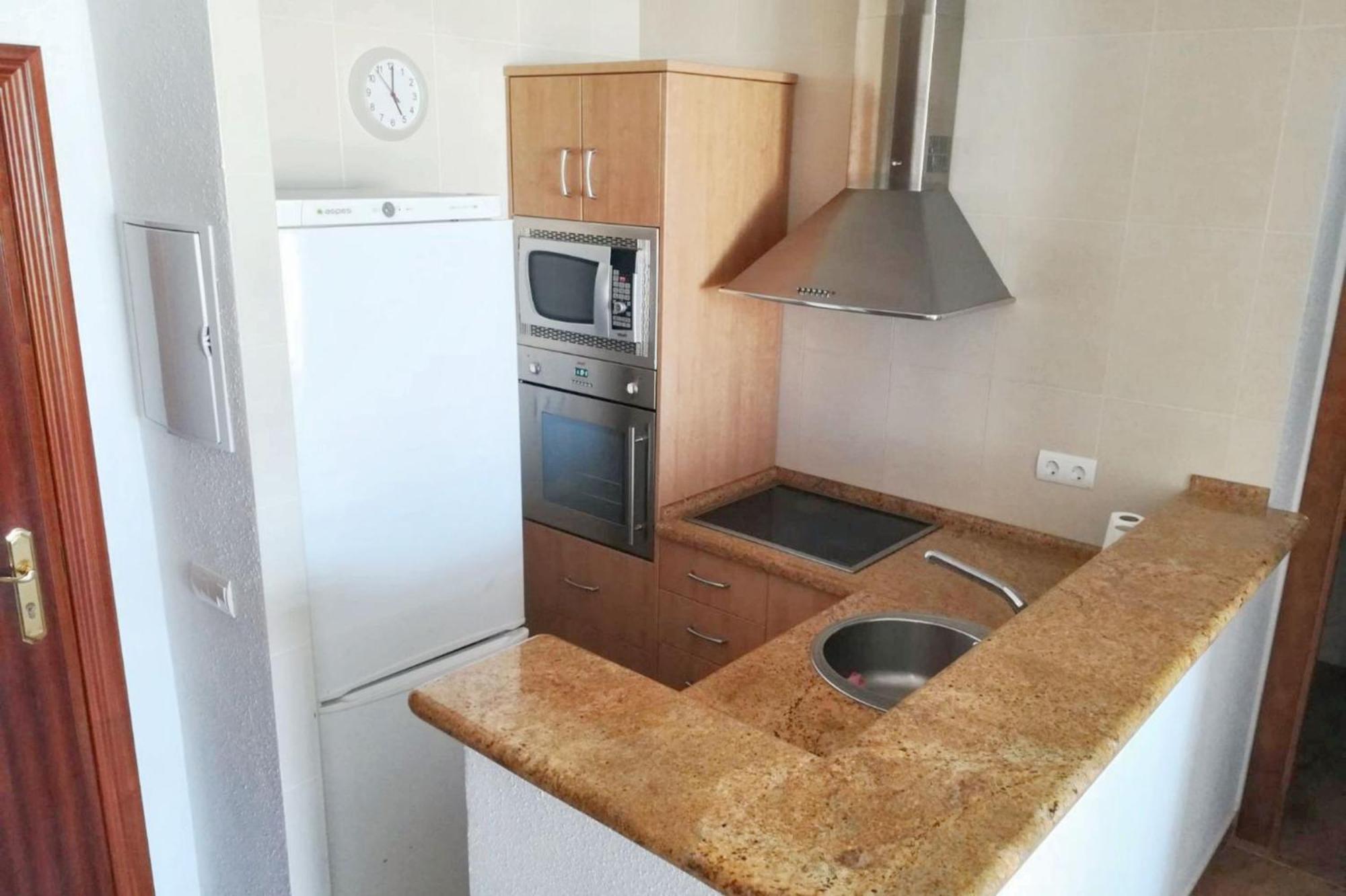 With Sea & Mountain Views In - 60 Sqm + Pool