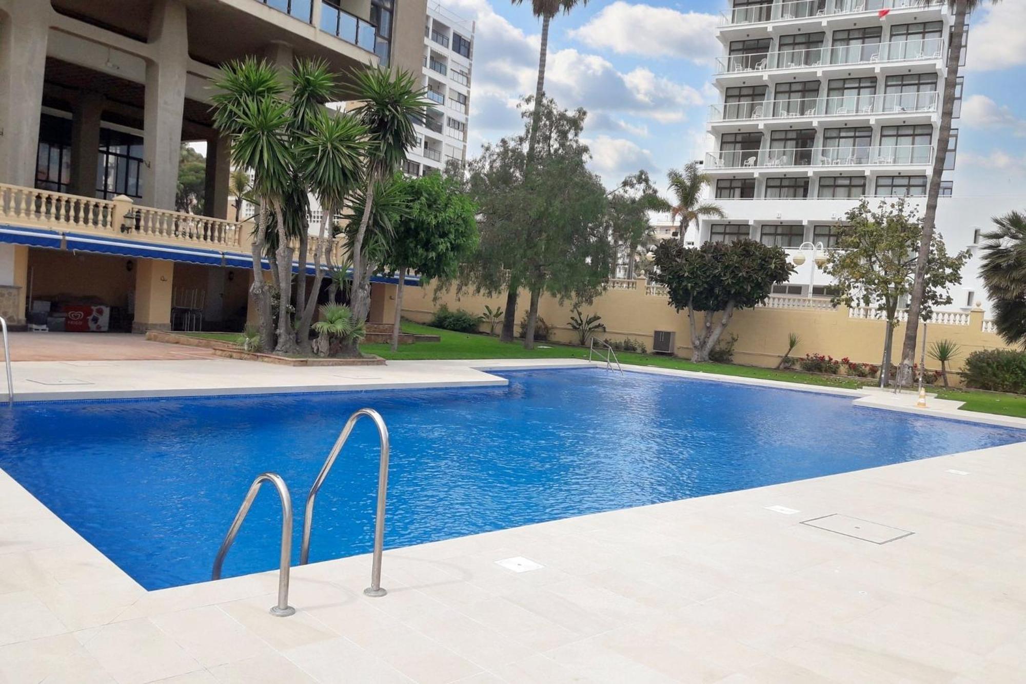 Appartement With Sea & Mountain Views In - 60 Sqm + Pool