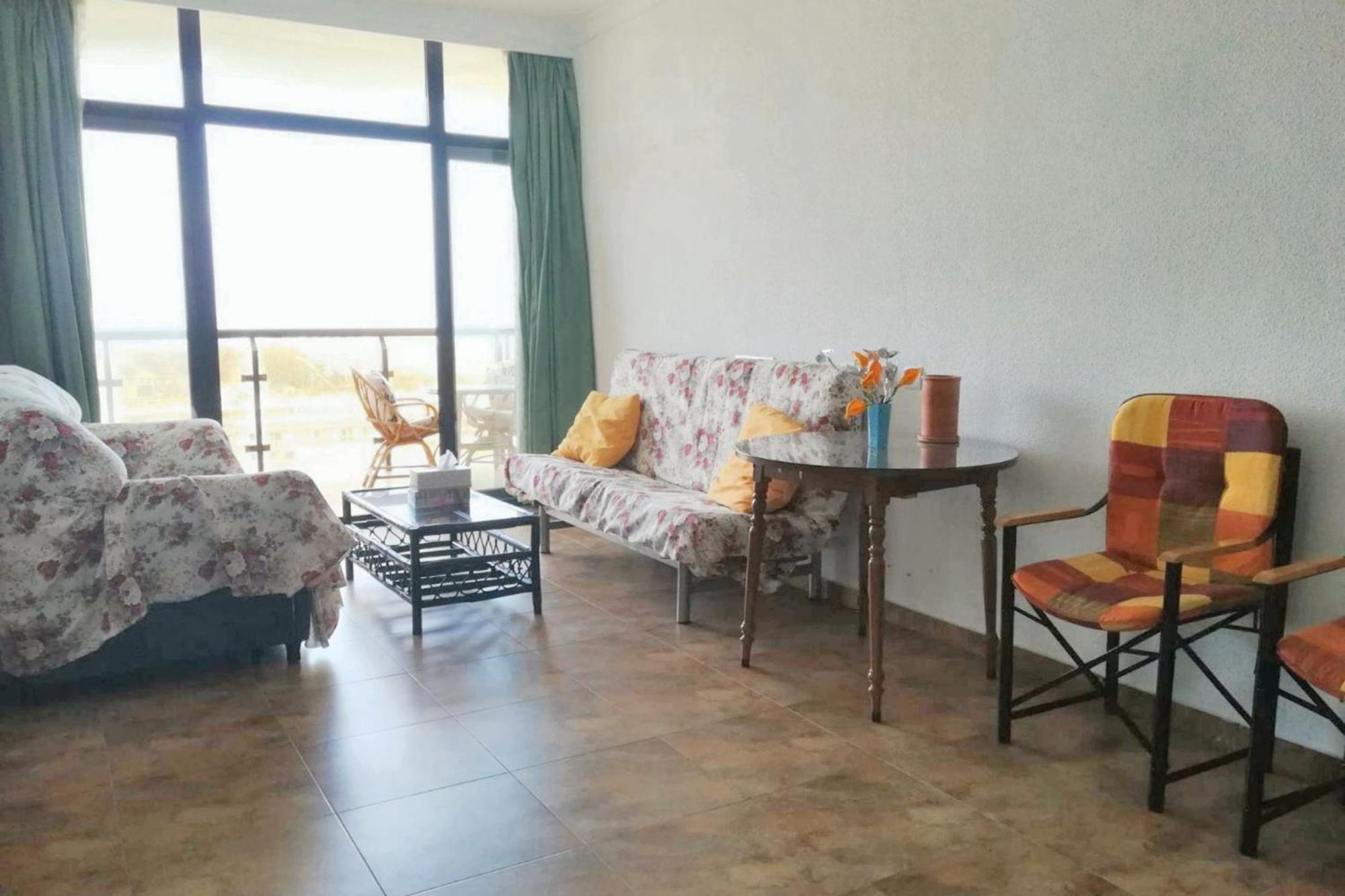 With Sea & Mountain Views In - 60 Sqm + Pool Appartement Benalmádena