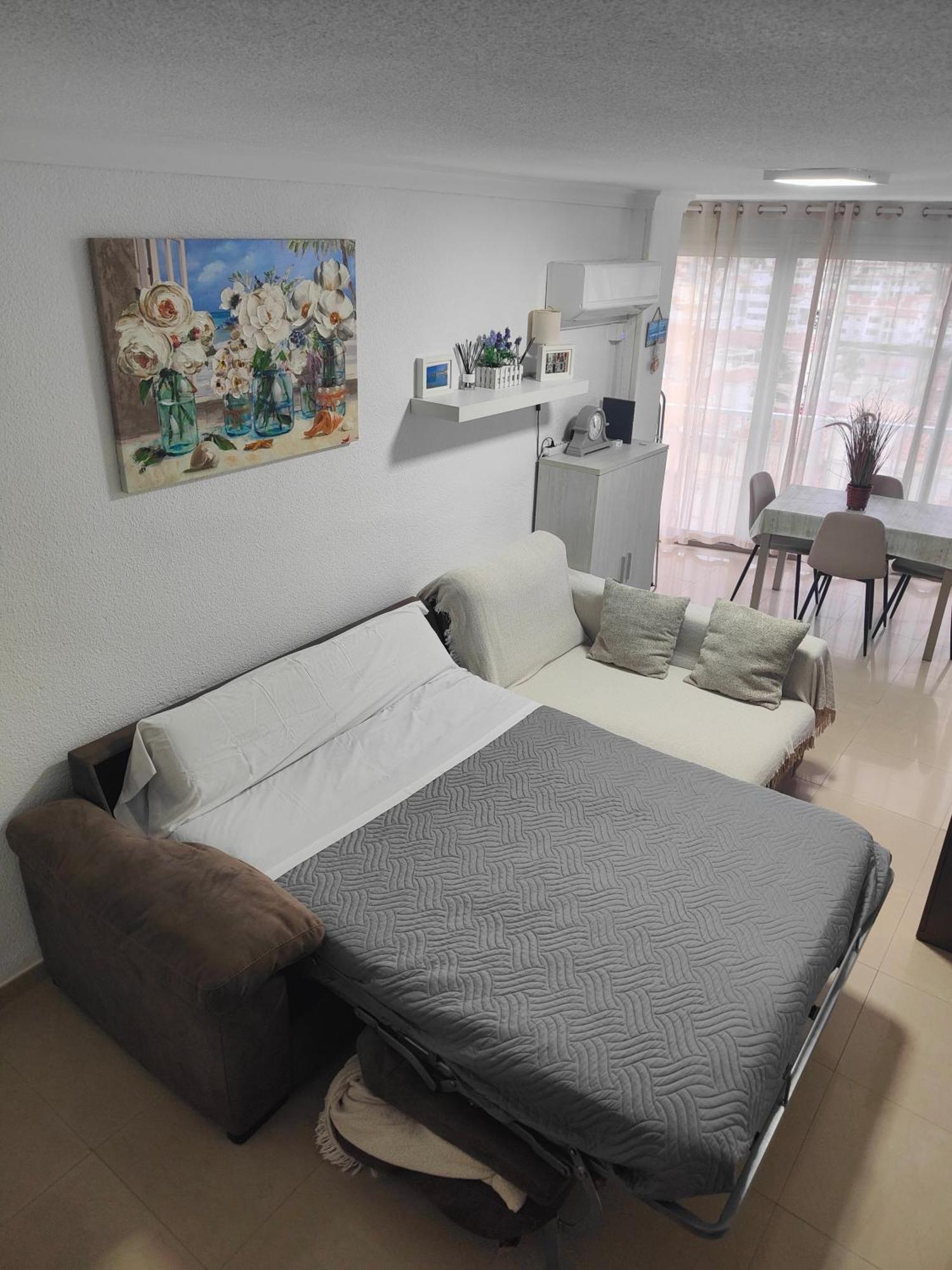 En Benalmadena, Primera Linea De Playa Apartment Benalmadena