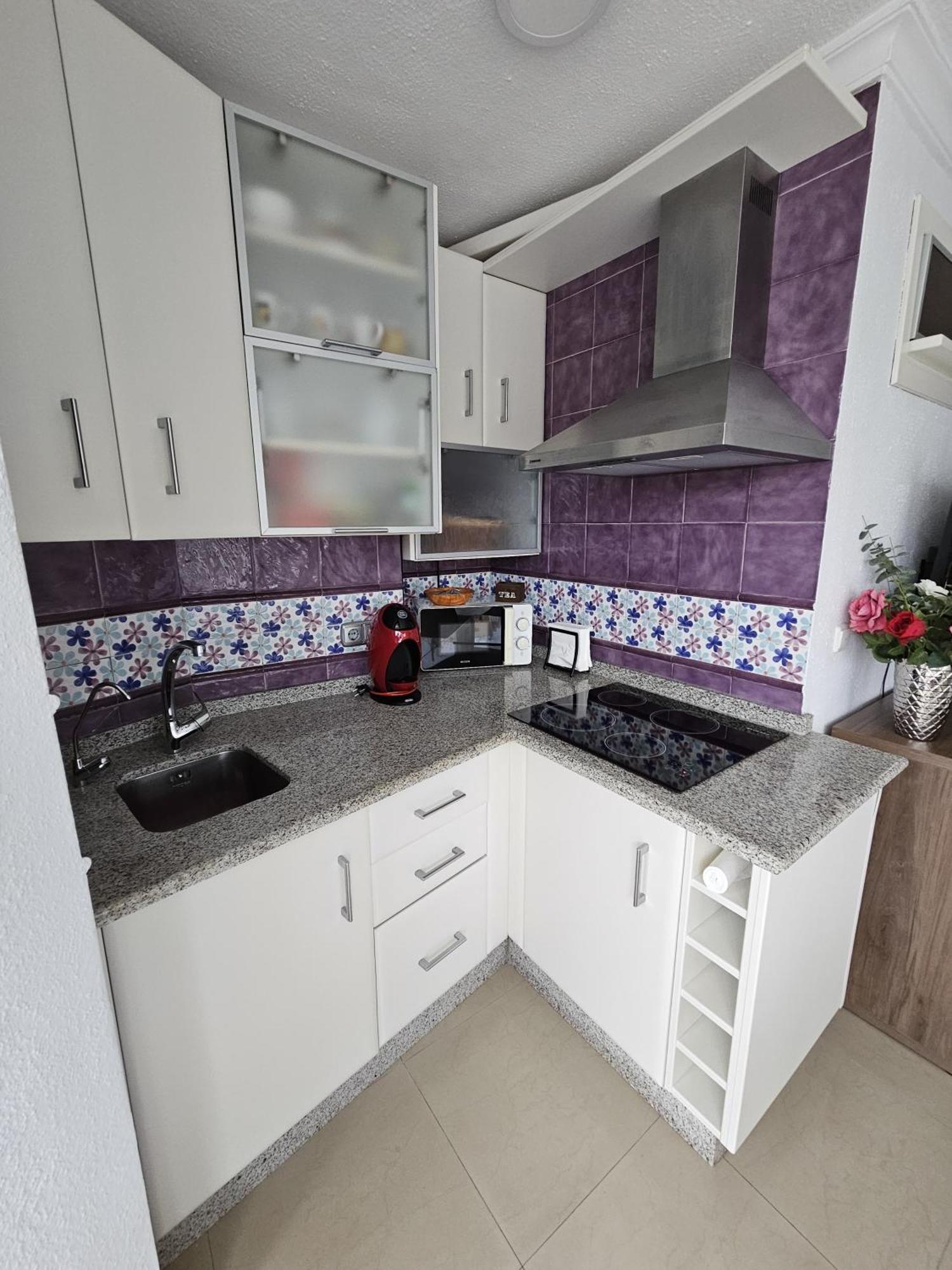 En Benalmadena, Primera Linea De Playa Apartment