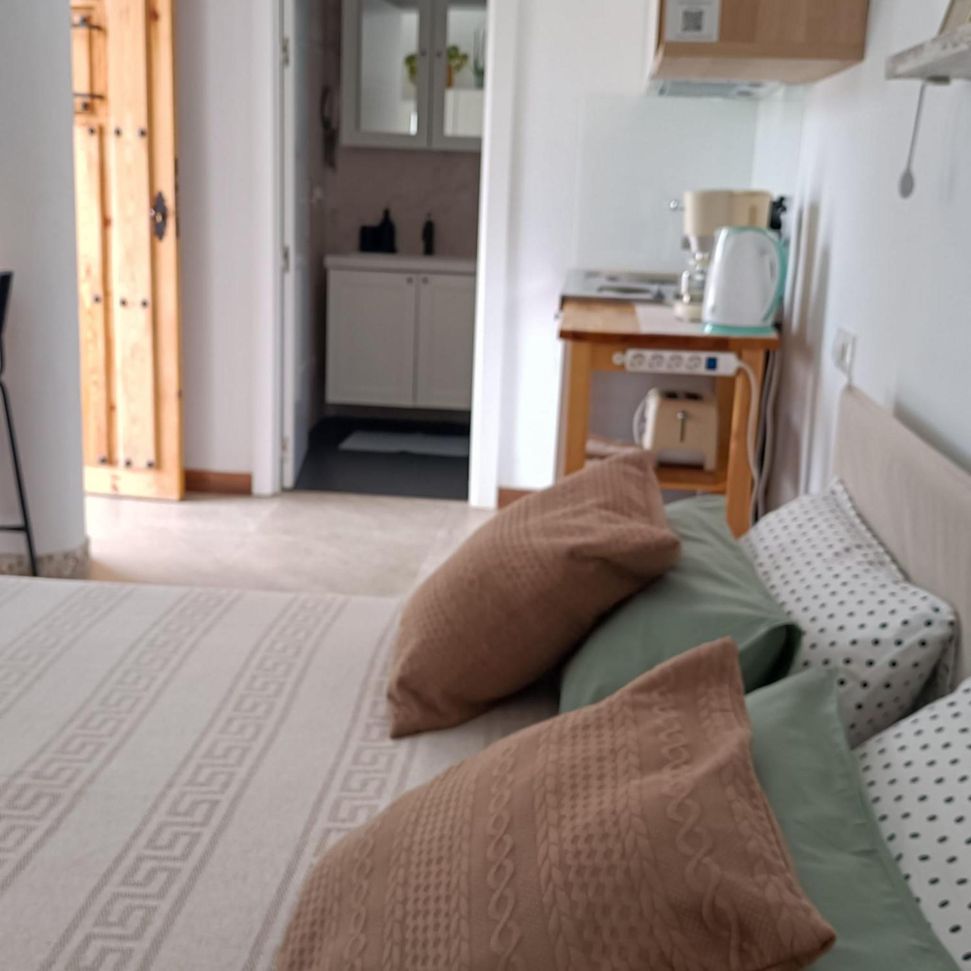 Carmensuite Appartement Benalmádena