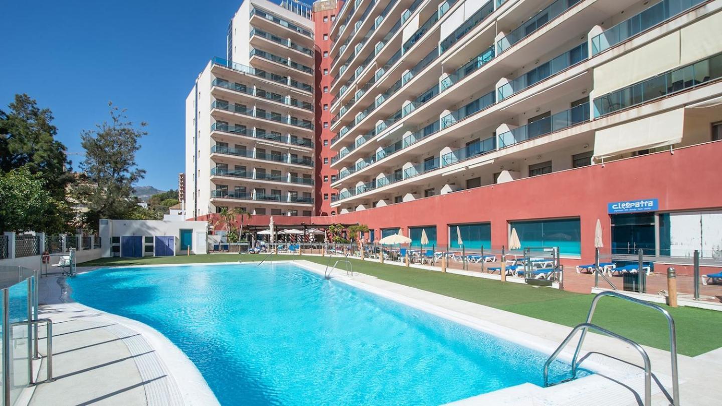 Principe By At Costa Apartment Benalmádena