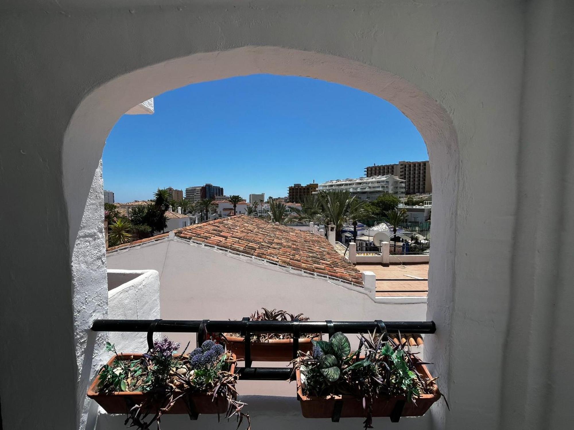Lovely In Pueblo Evita Benalmadena