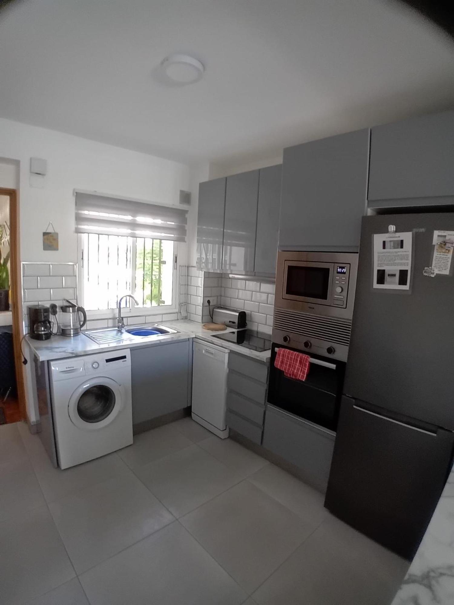 Apartment Silica Near Bonzana Square Benalmádena