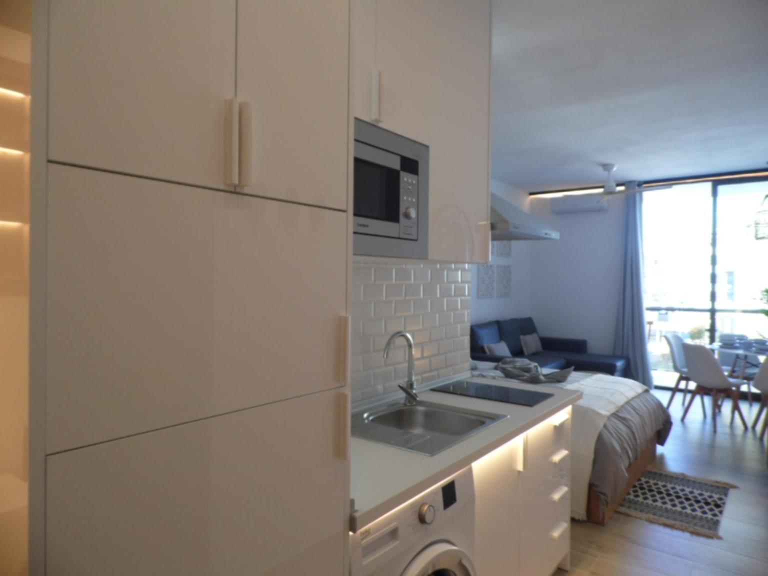 Appartement Puerto Marina Benalmádena