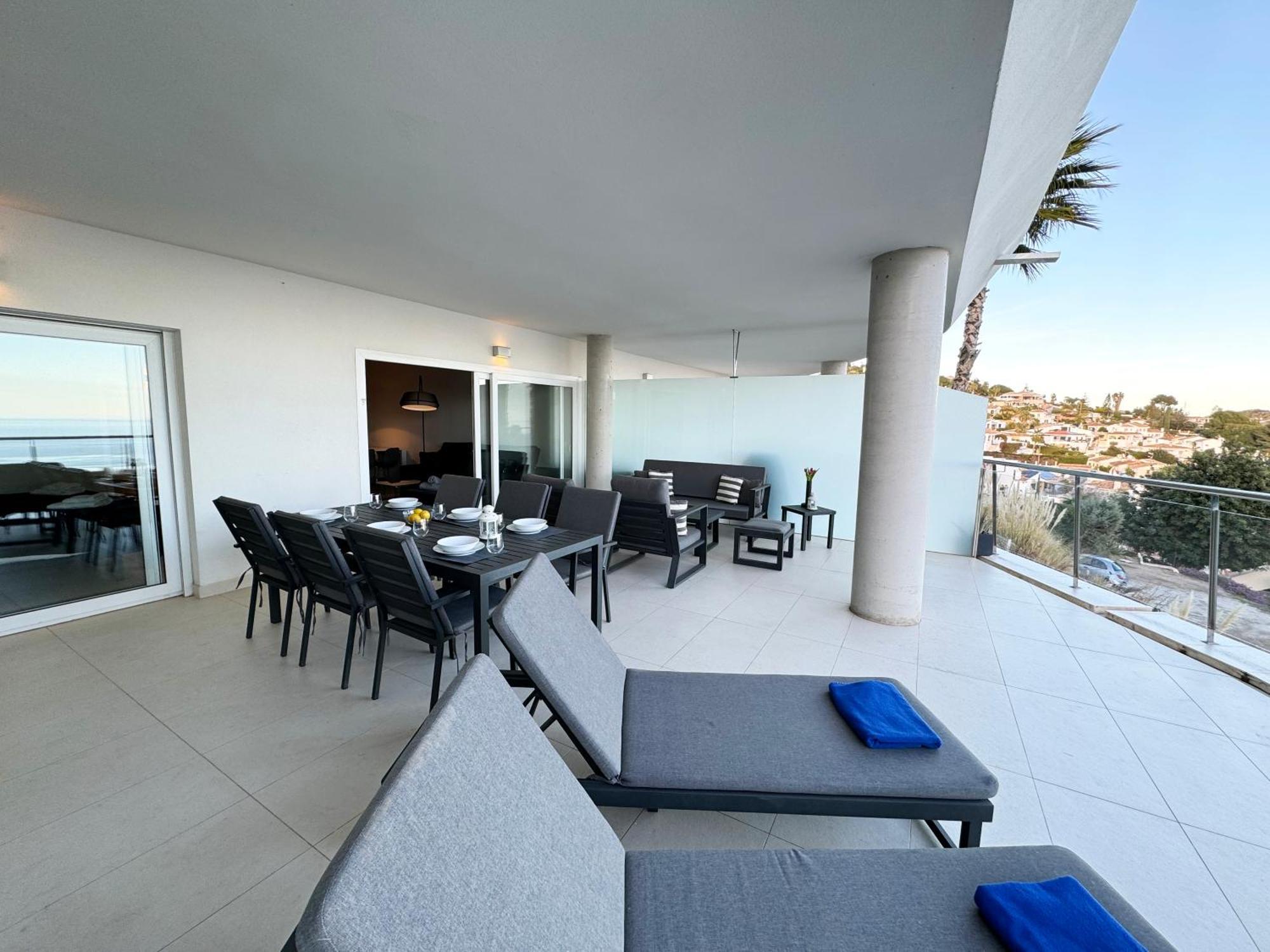 Olene Apartment, Hill Collection Benalmadena