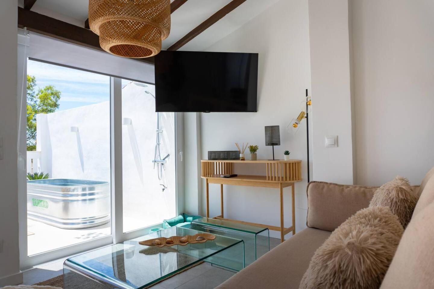 Vakantiehuis Chic House 2 In By El Trocader