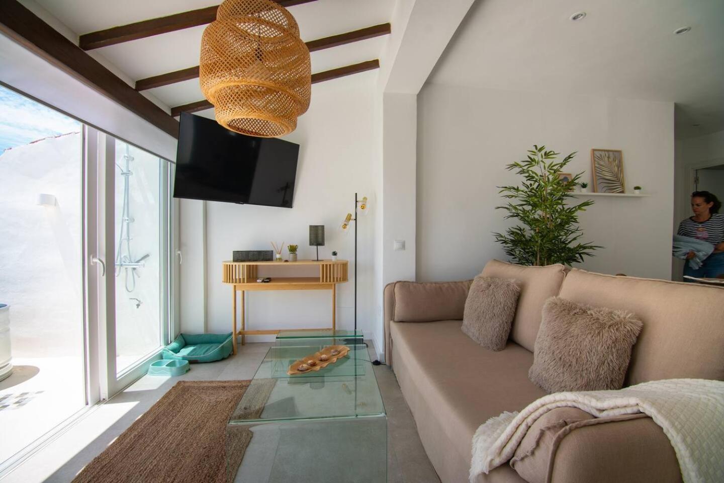Vakantiehuis Chic House 2 In By El Trocader *