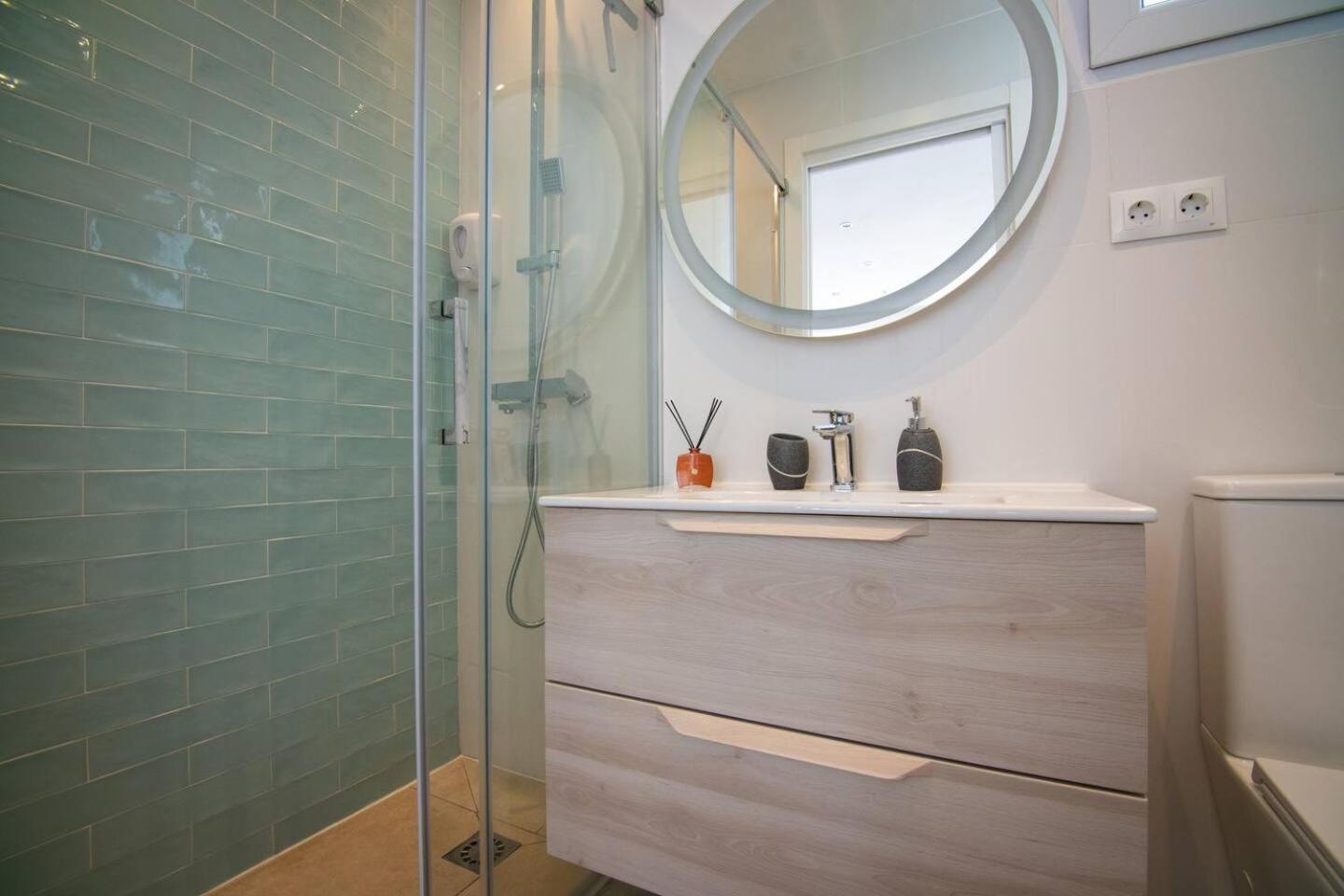 Chic House 2 In By El Trocader Vakantiehuis Benalmádena