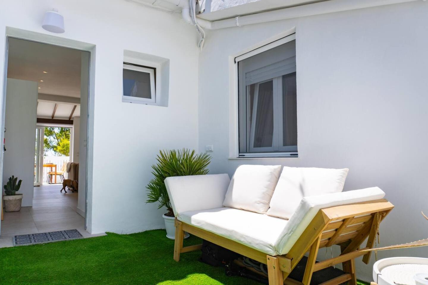 Chic House 2 In By El Trocader * Benalmádena