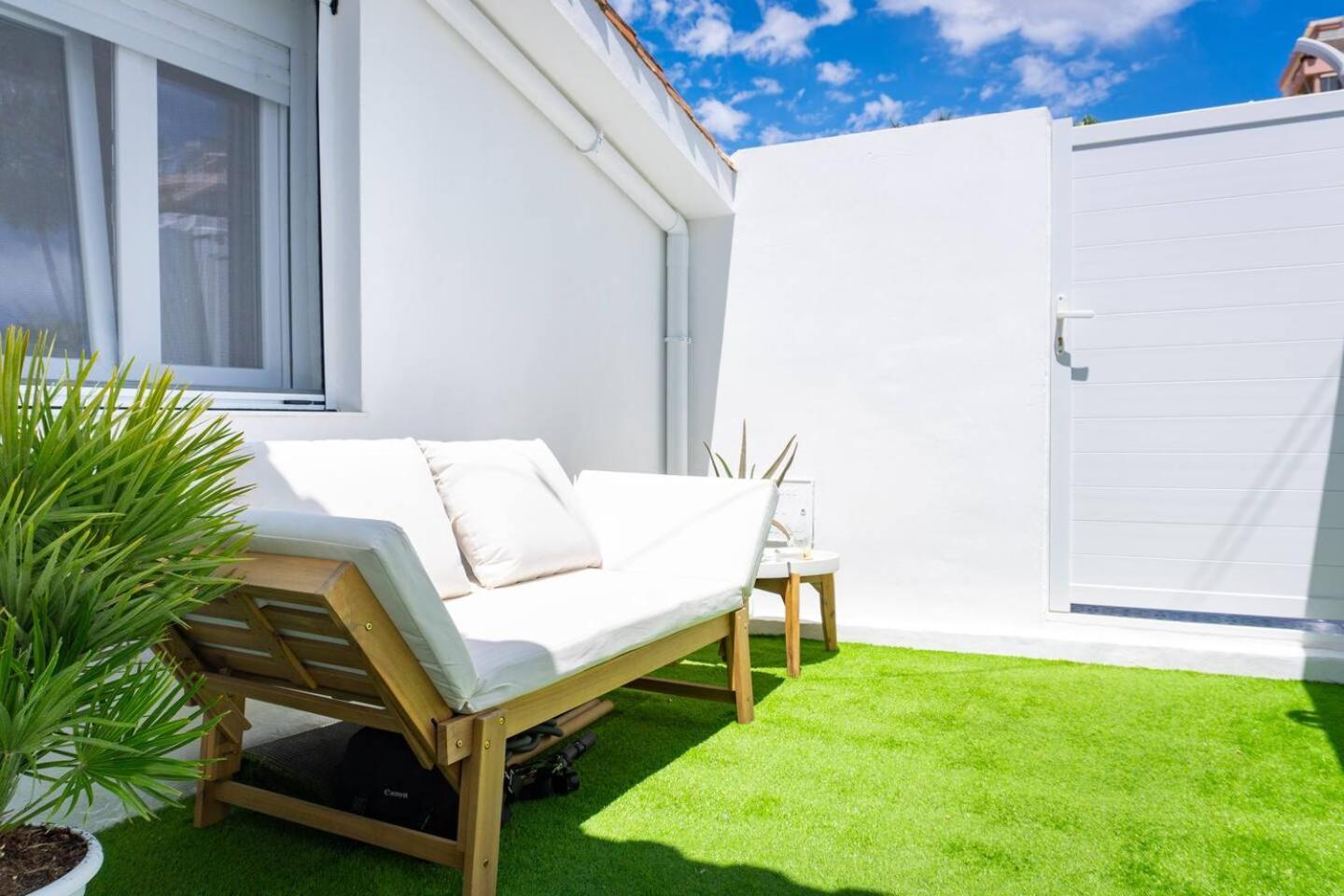 Chic House 2 In By El Trocader Vakantiehuis Benalmádena