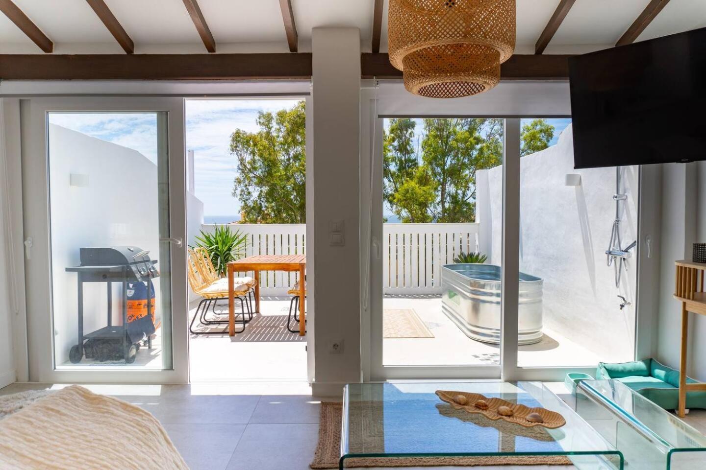 Vakantiehuis Chic House 2 In By El Trocader *