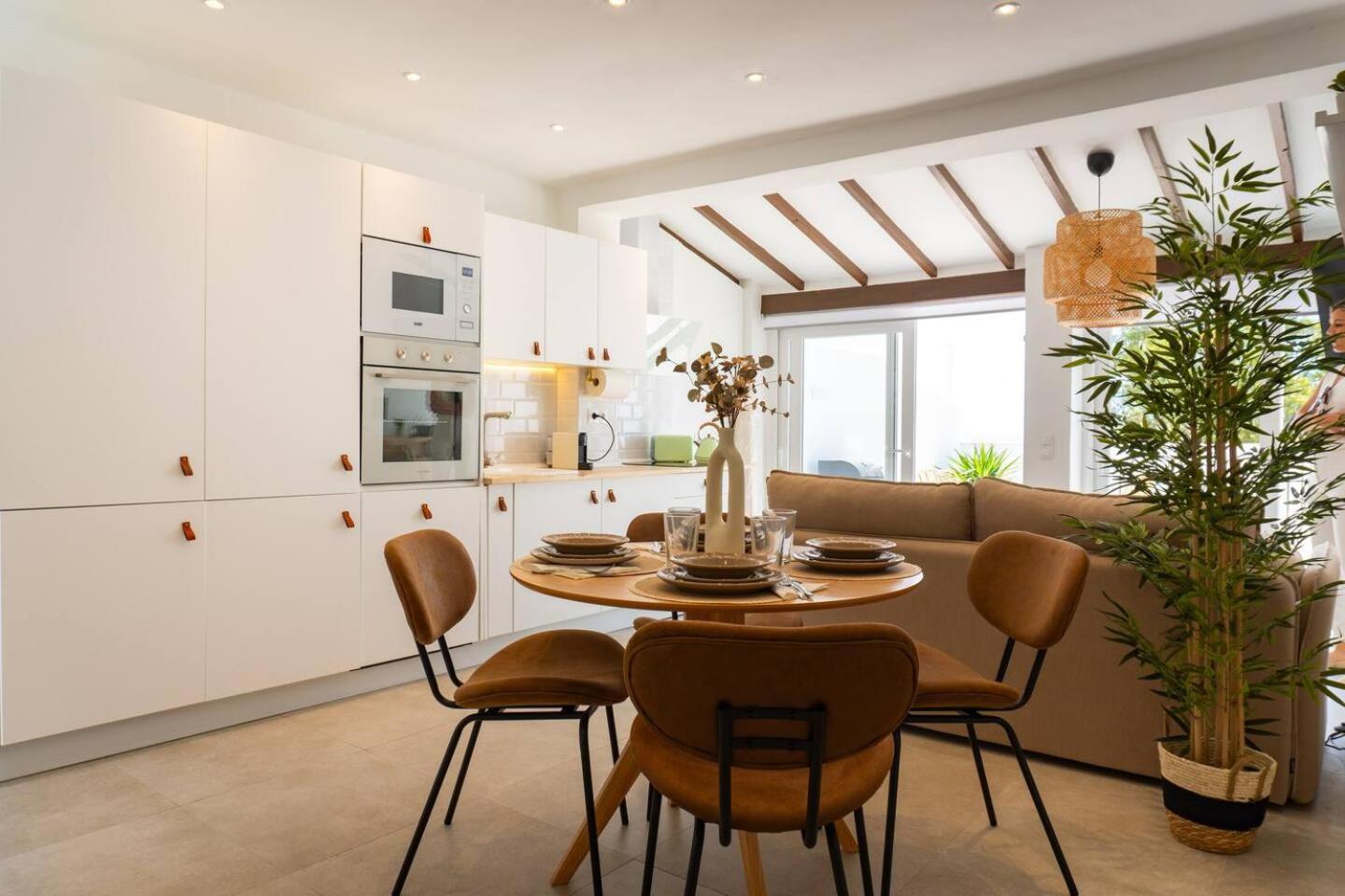 Chic House 2 In By El Trocader Benalmádena