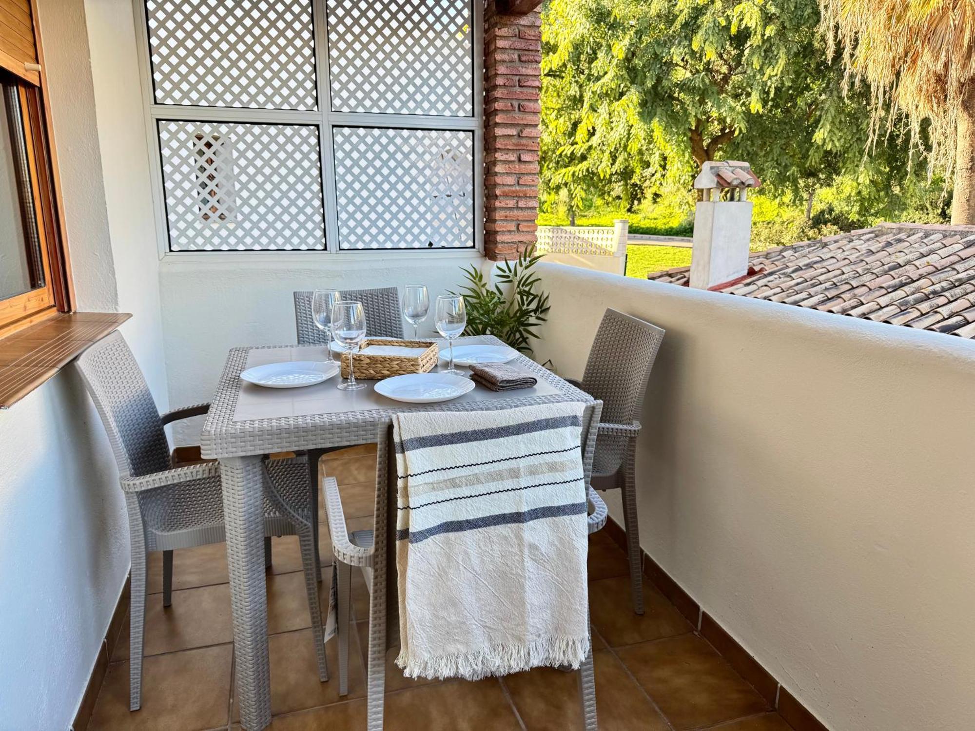 Mi Casa De La Playa -acogedor En Costa- Benalmádena