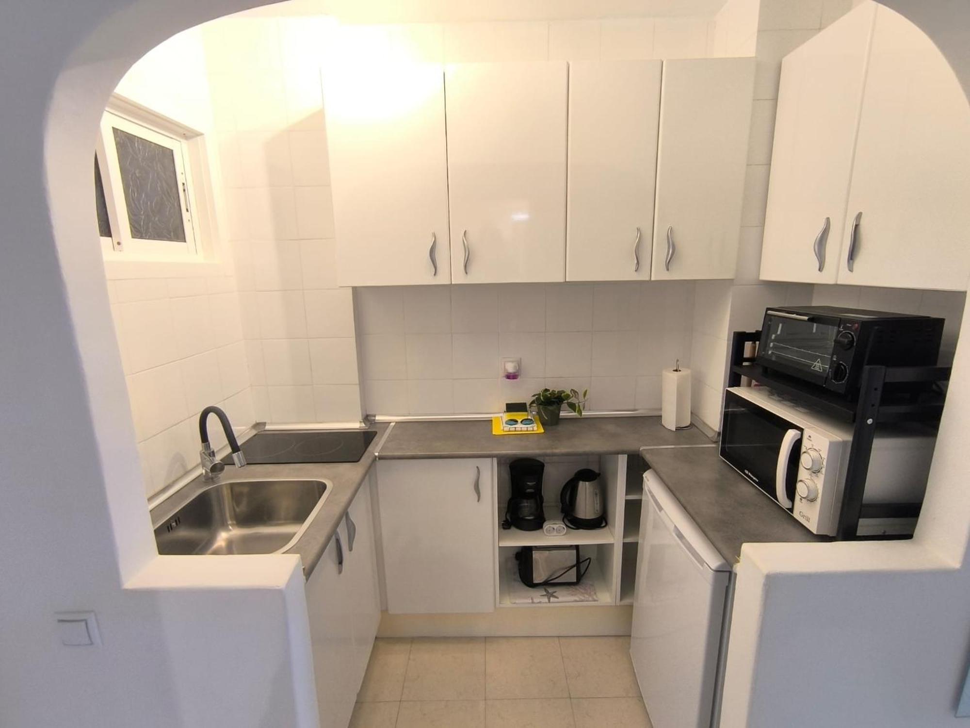Benalma - Hermoso Estudio Cerca De La Playa Y De Todo! *