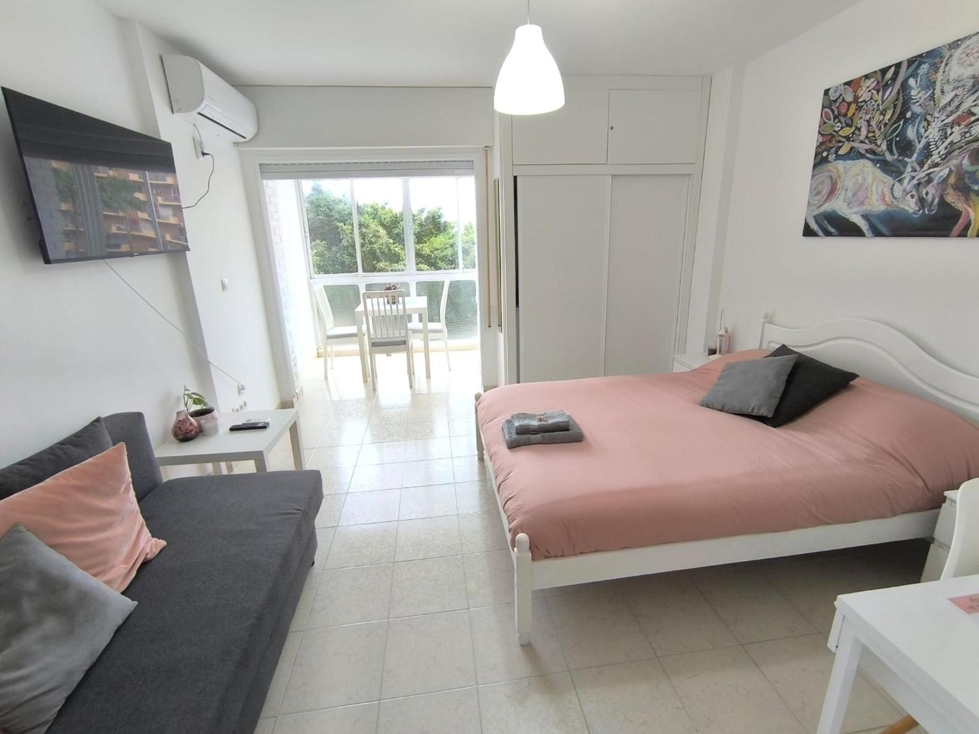 Apartment Benalma - Hermoso Estudio Cerca De La Playa Y De Todo! *
