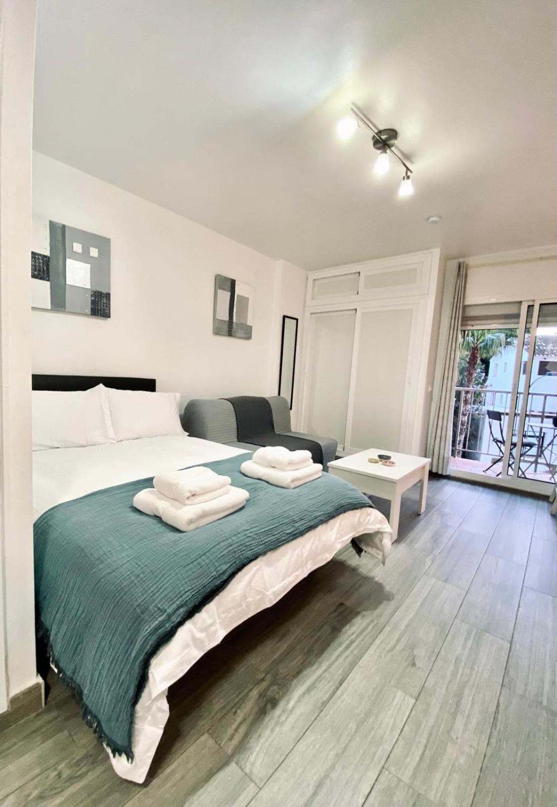Apartamento Estudio Jupiter Matias Benalmádena