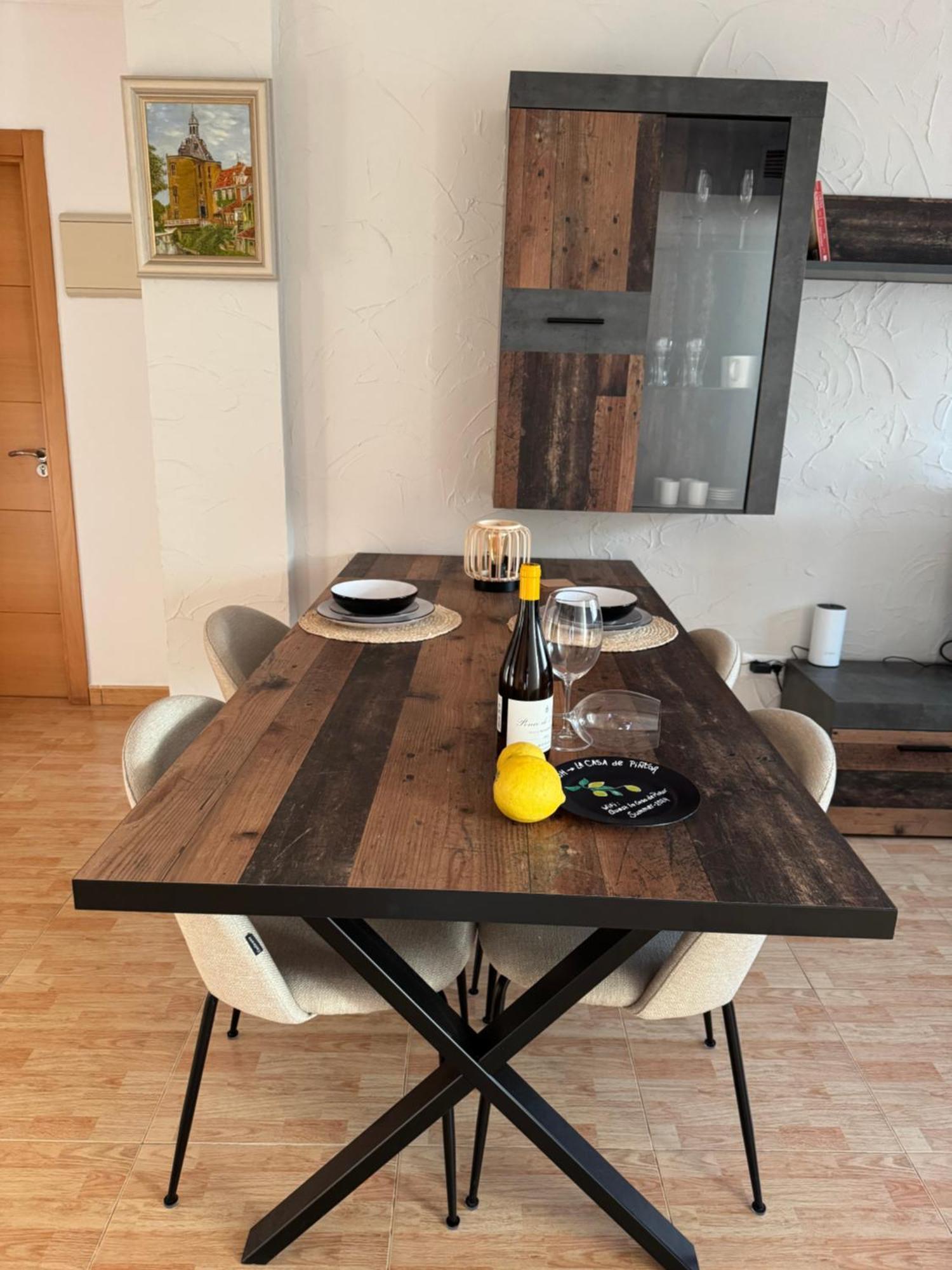 Appartement La Casa De Pintor Benalmádena