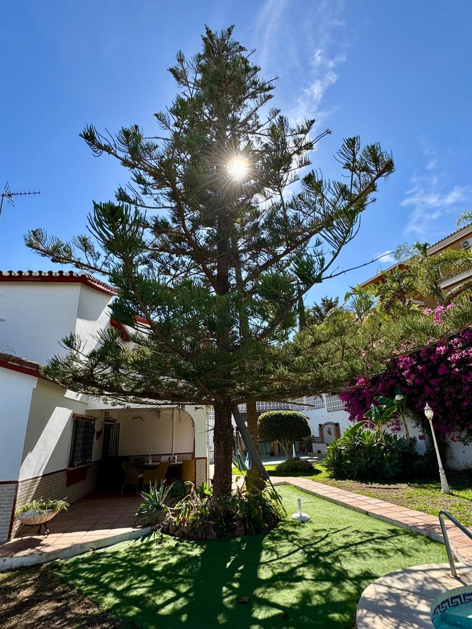 La Casa De Pintor Appartement Benalmádena
