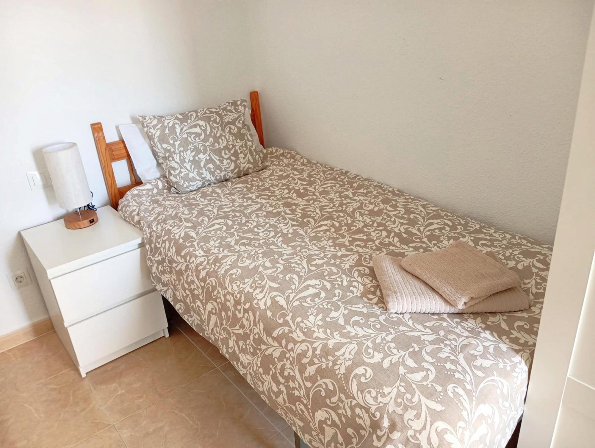 Apartment Charming 2 Bed Prealsa Benalmadena