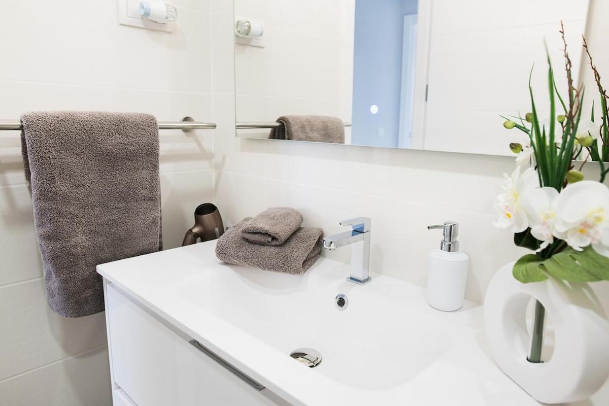 Amazing 3 Bedroom With Wifi And Views Appartement Benalmádena