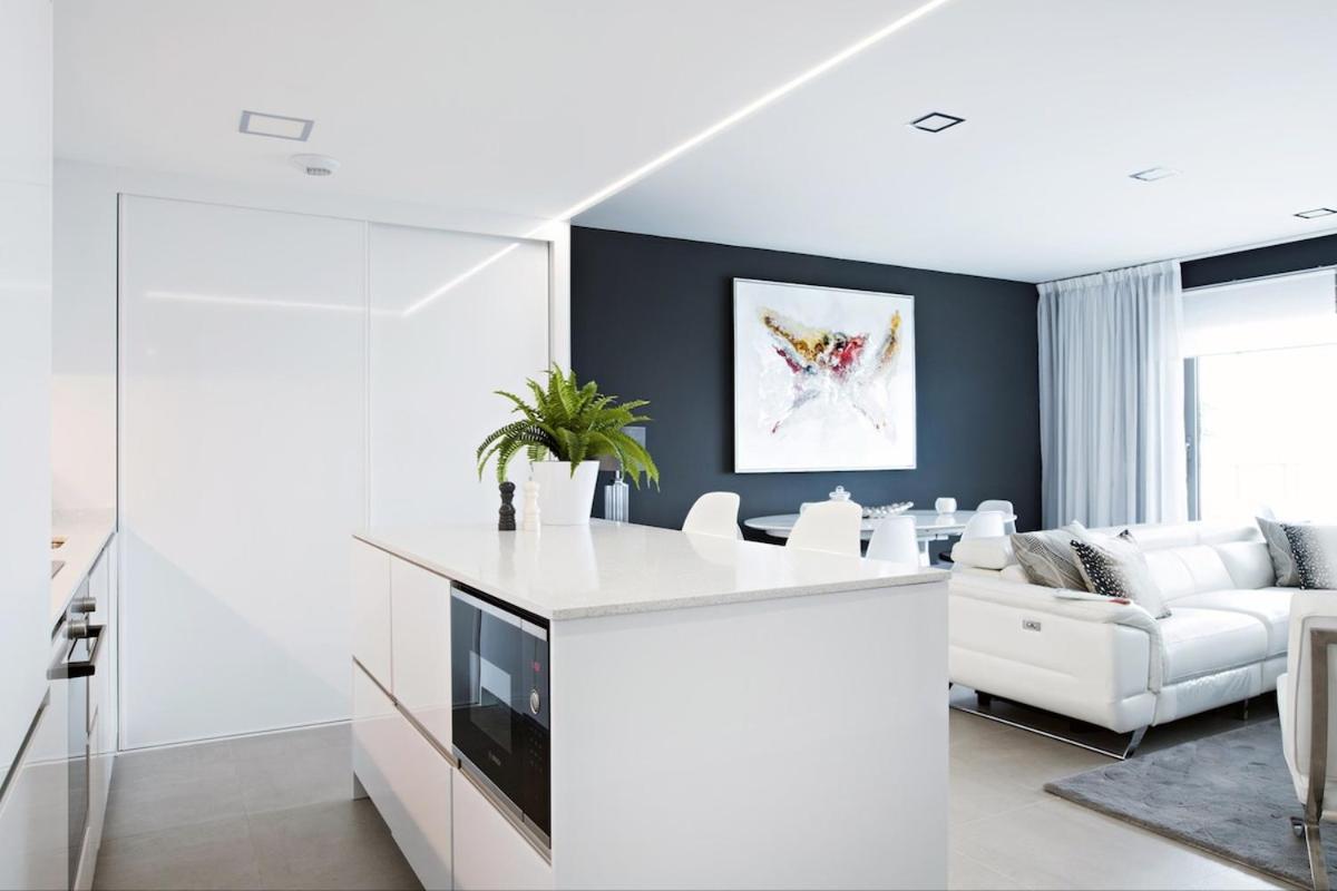 Amazing 3 Bedroom With Wifi And Views Appartement *