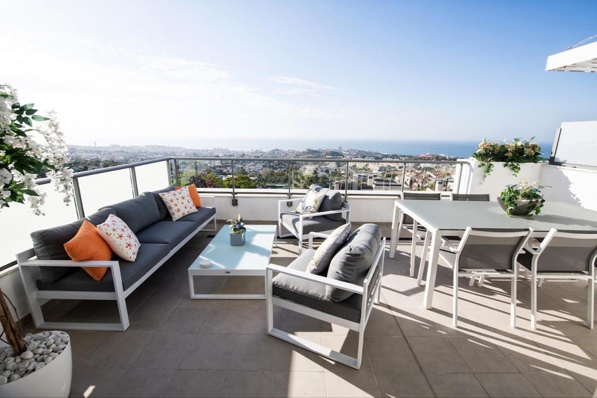 Appartement Amazing 3 Bedroom With Wifi And Views Benalmádena