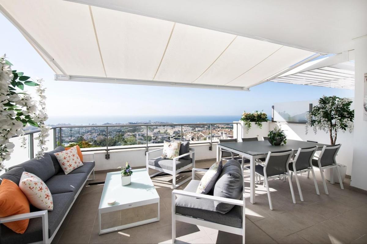 Appartement Amazing 3 Bedroom With Wifi And Views Benalmádena