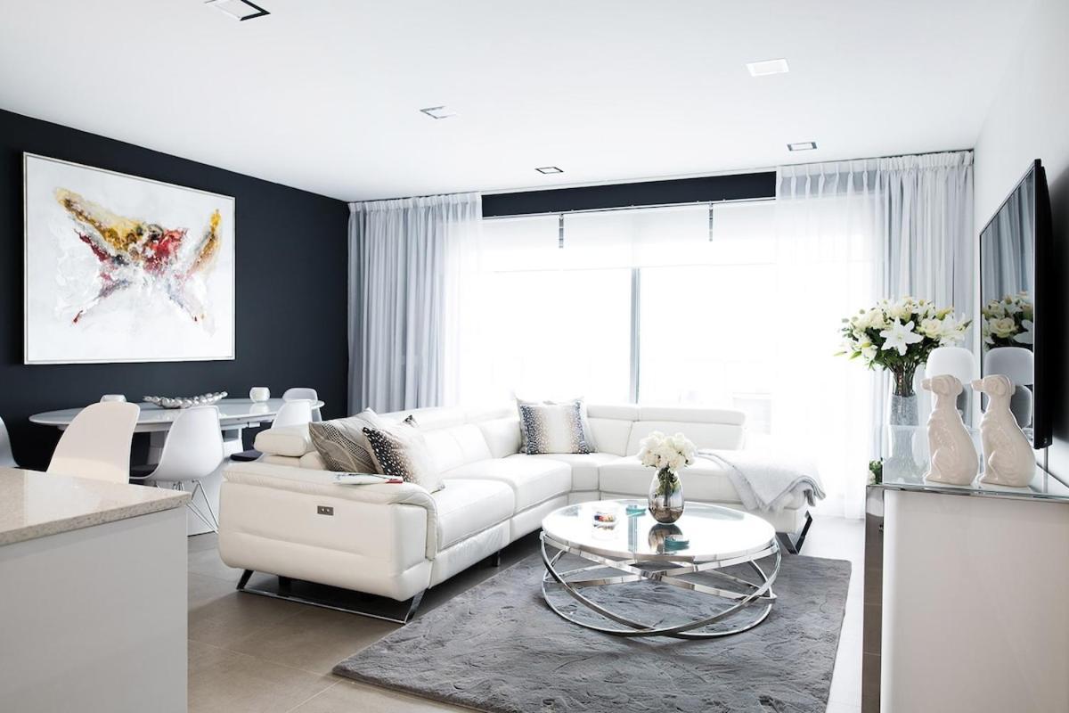 Appartement Amazing 3 Bedroom With Wifi And Views