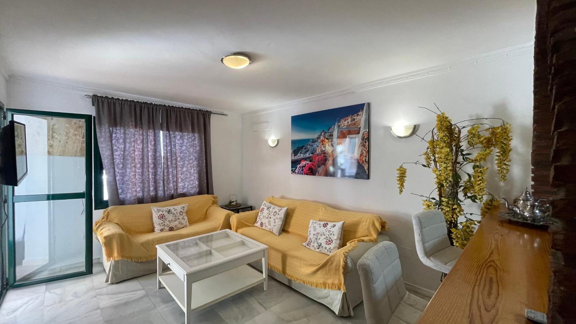 Torrequebrada Vista Al Mar Appartement