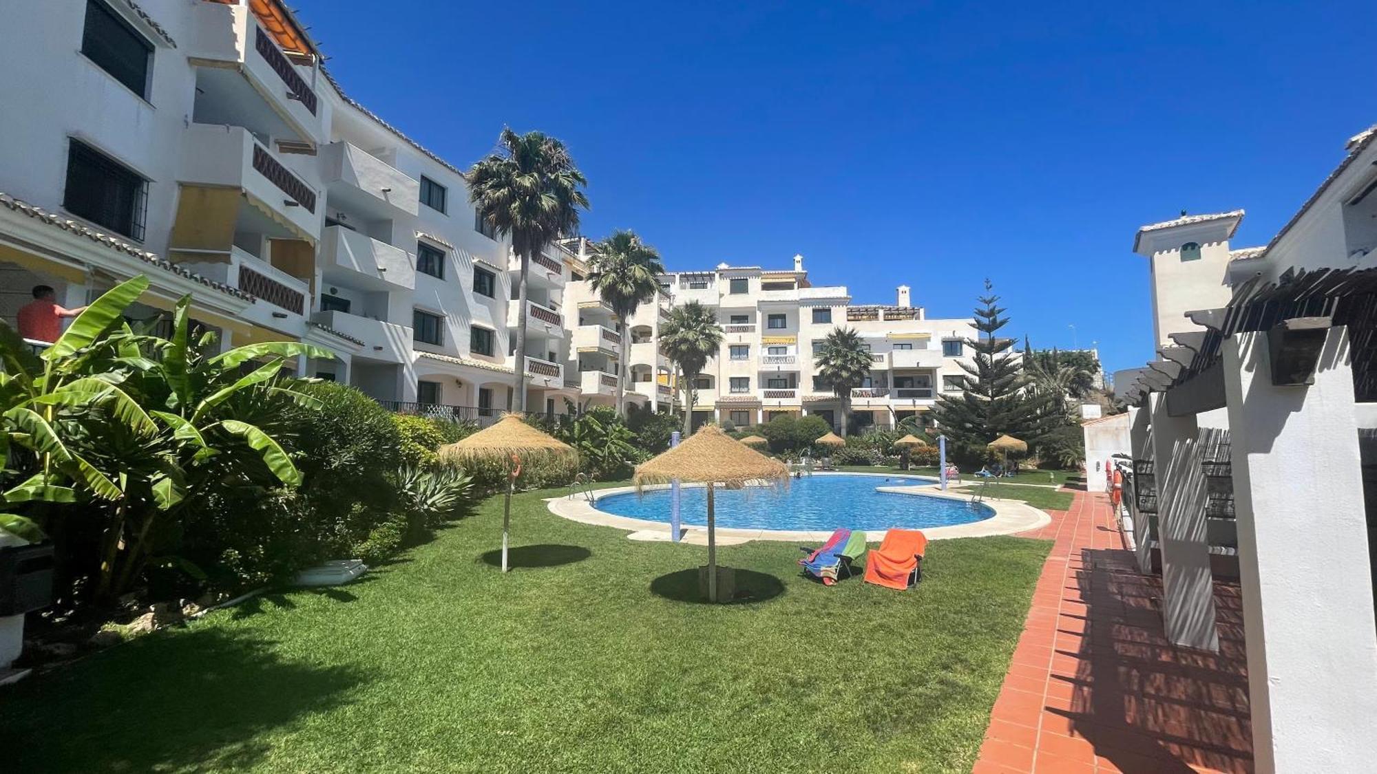 Appartement Torrequebrada Vista Al Mar *