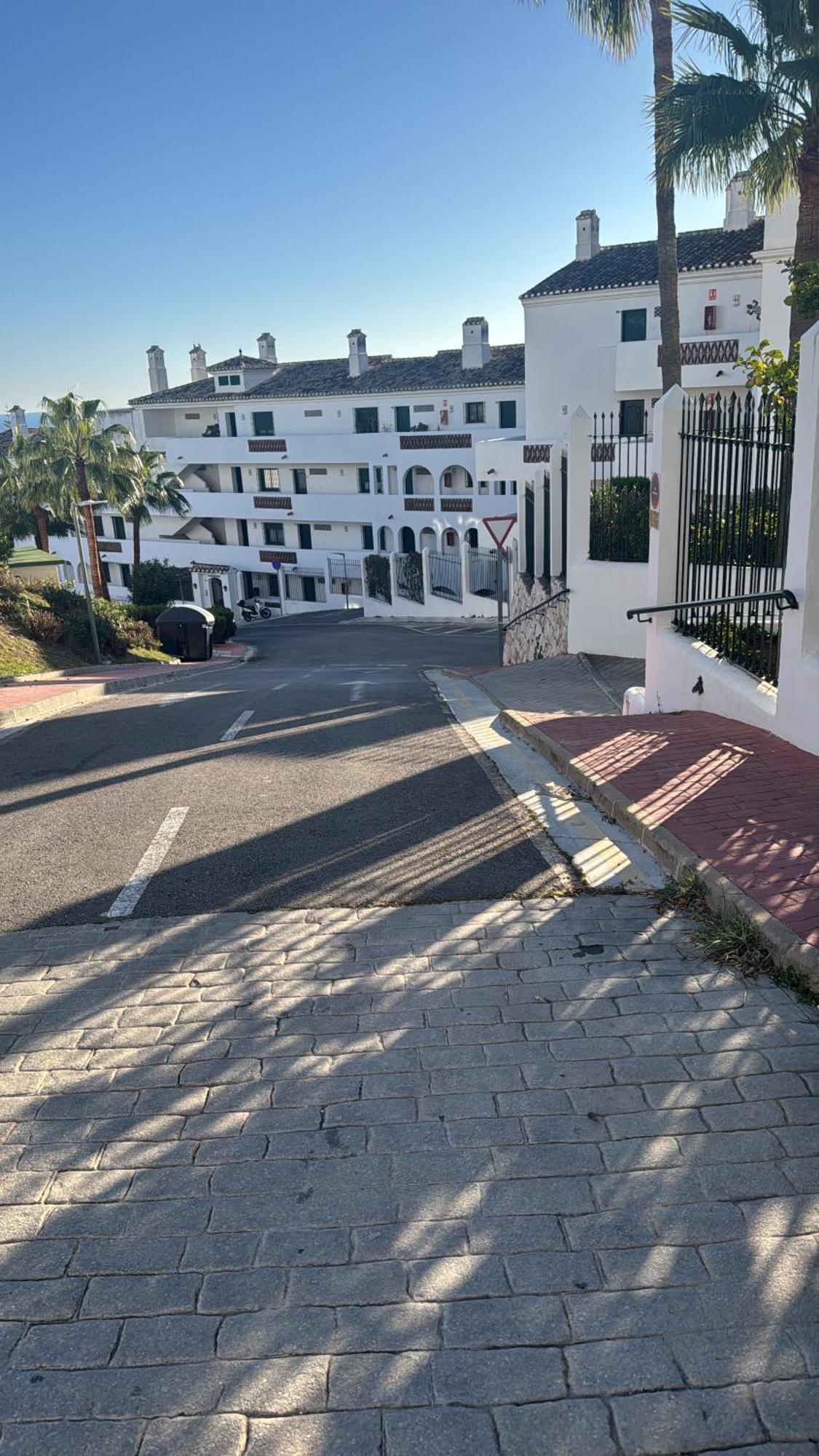 Torrequebrada Vista Al Mar Benalmádena