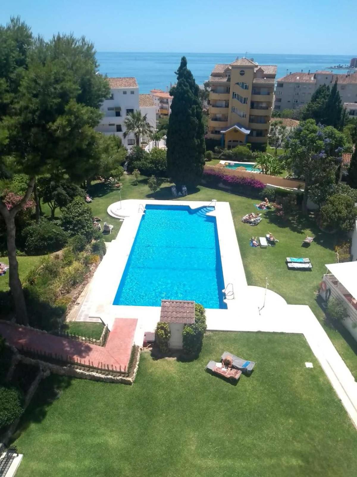 Apartamento San Francisco Benalmádena