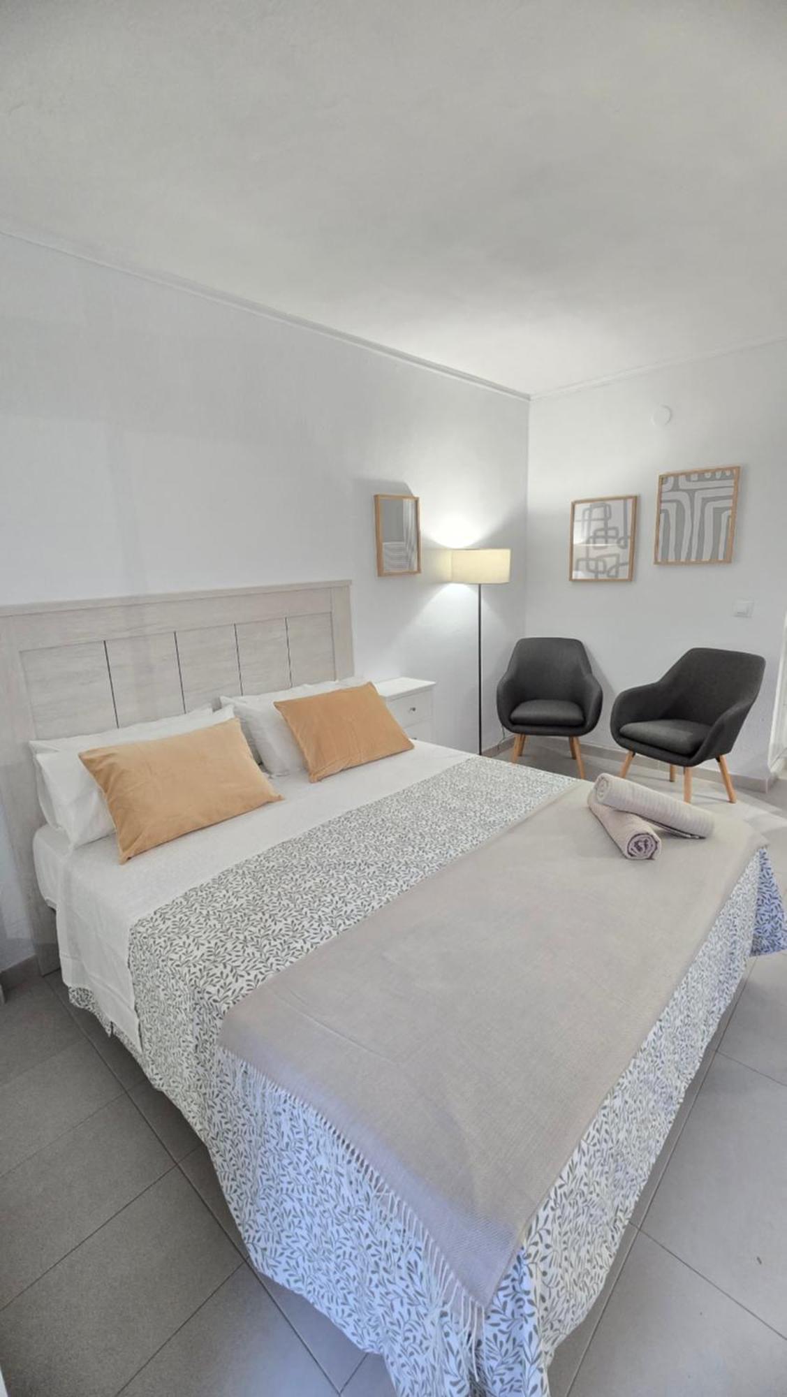 Minerva 401 Estudio Con Gran Piscina Y Parque Acuatico Appartement Benalmádena
