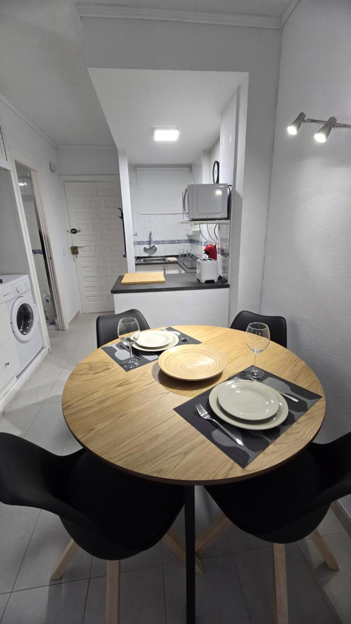 Appartement Minerva 401 Estudio Con Gran Piscina Y Parque Acuatico Benalmádena