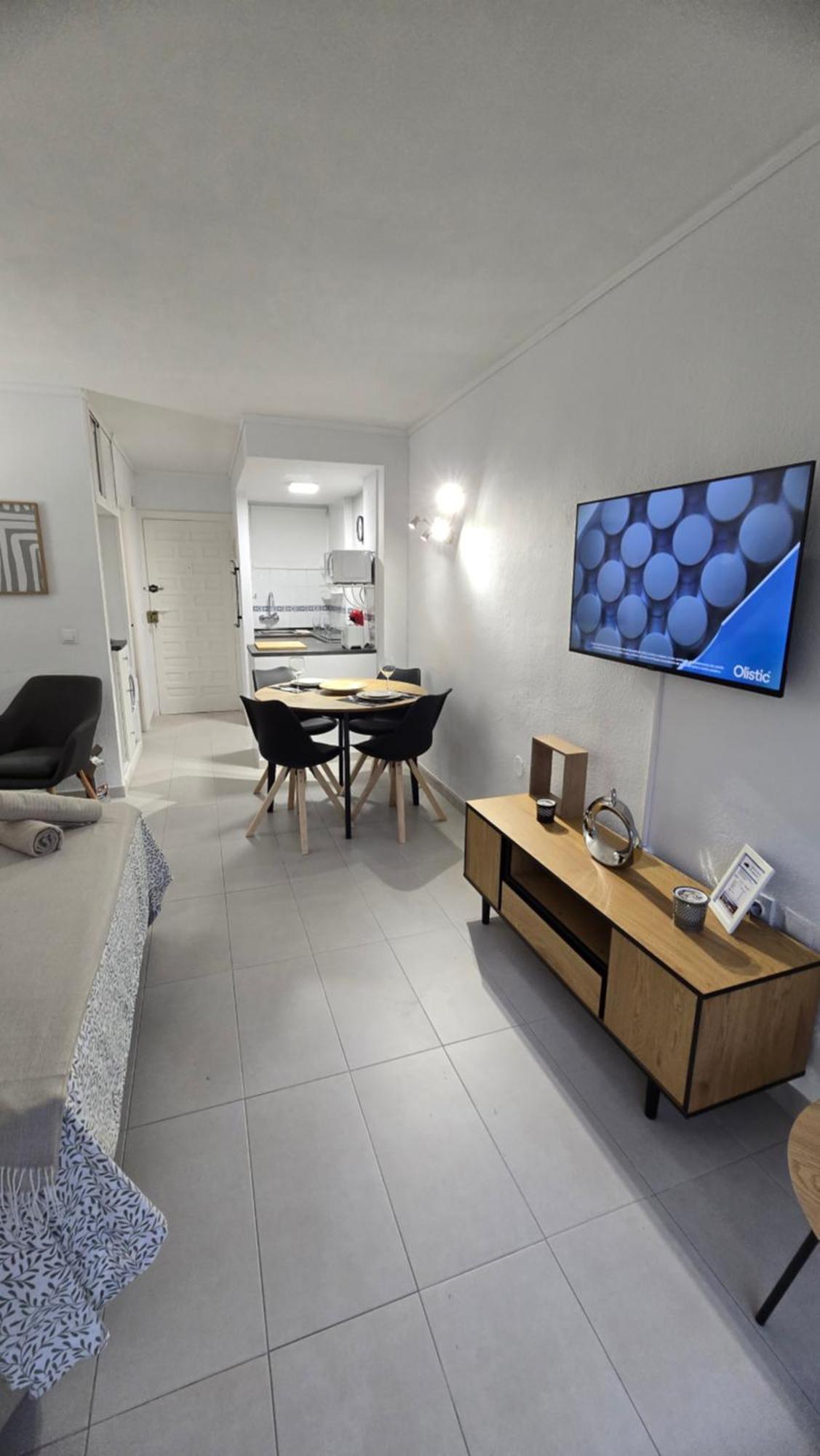 Minerva 401 Estudio Con Gran Piscina Y Parque Acuatico Appartement