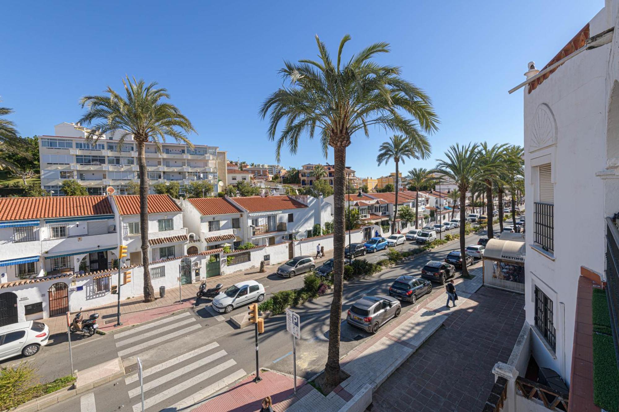 Benalmar Playa Apartment Benalmadena