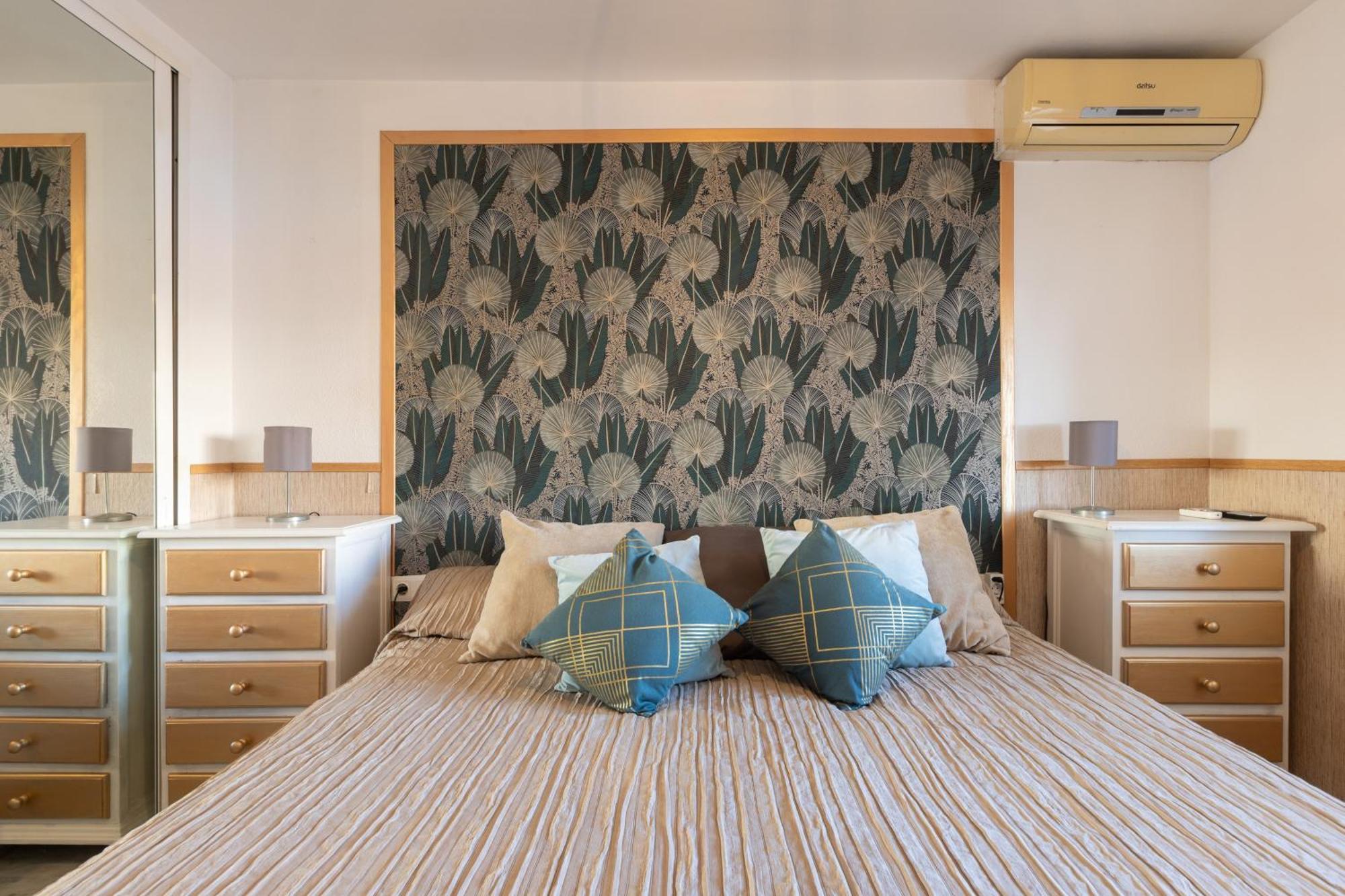 Apartment Benalmar Playa Benalmadena