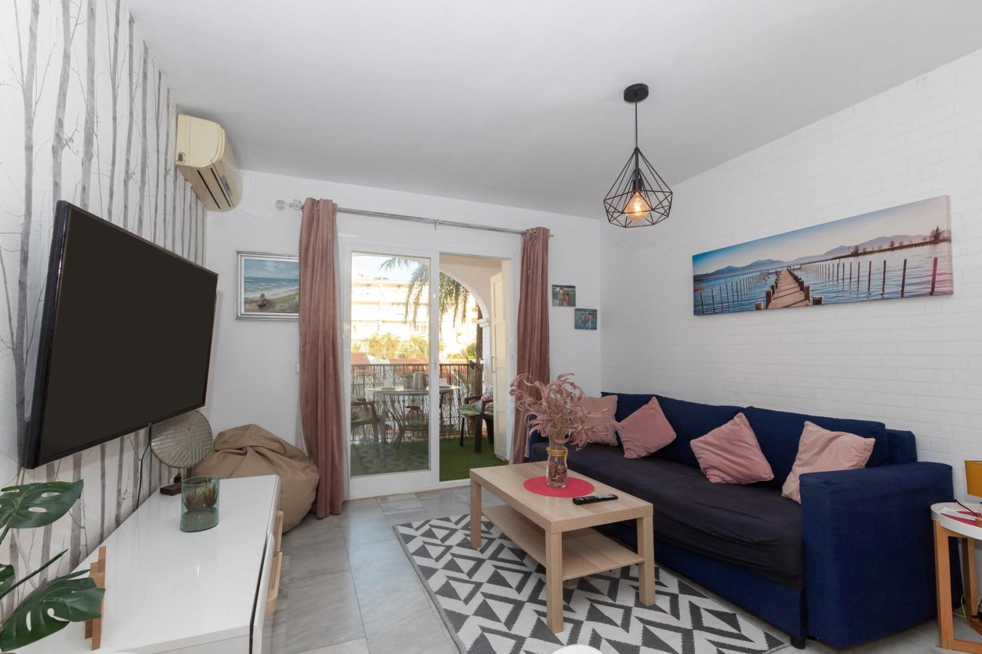 Benalmar Playa Apartment *