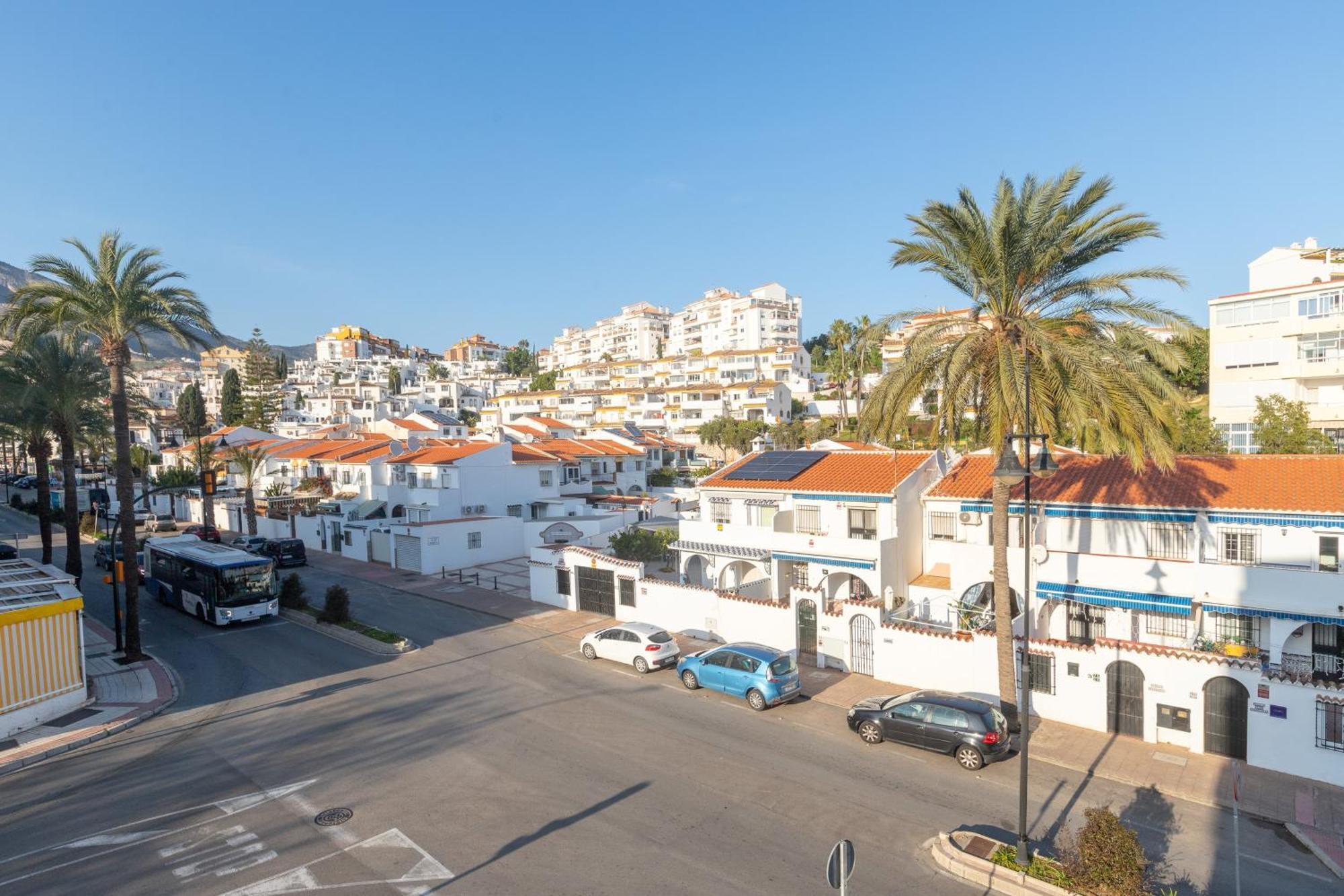 Benalmar Playa Apartment