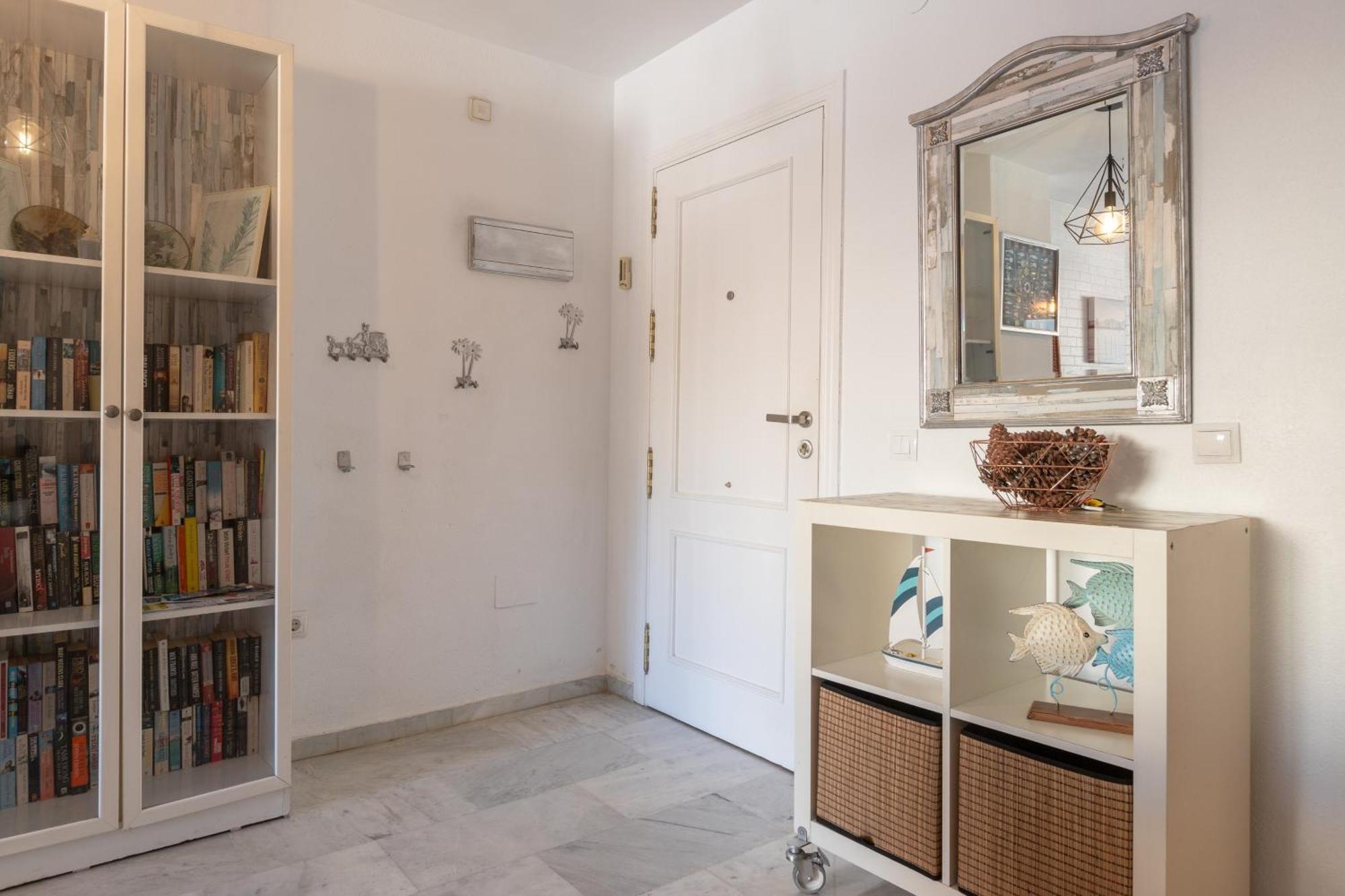 Apartment Benalmar Playa