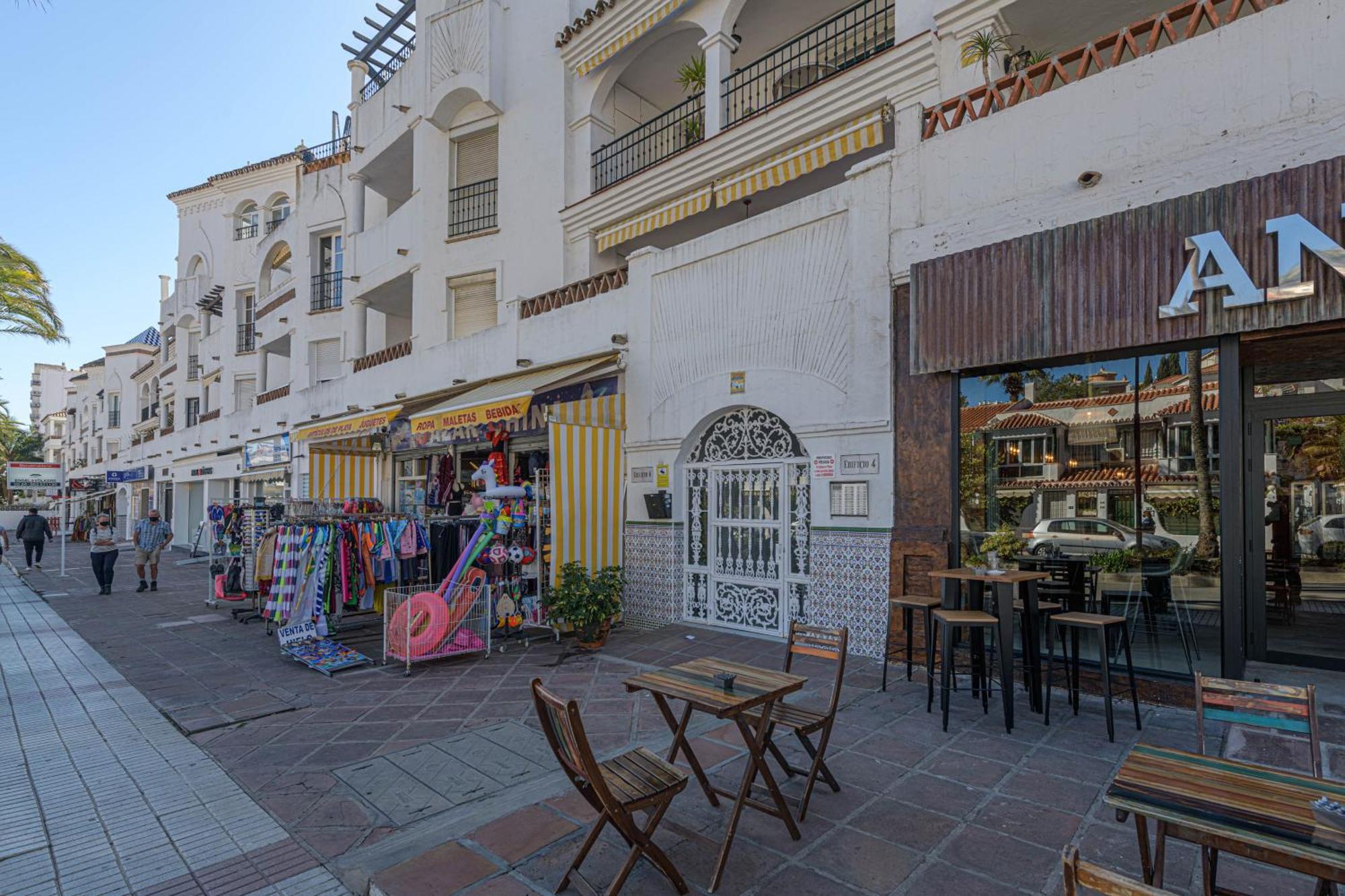 Benalmar Playa Apartment Benalmadena